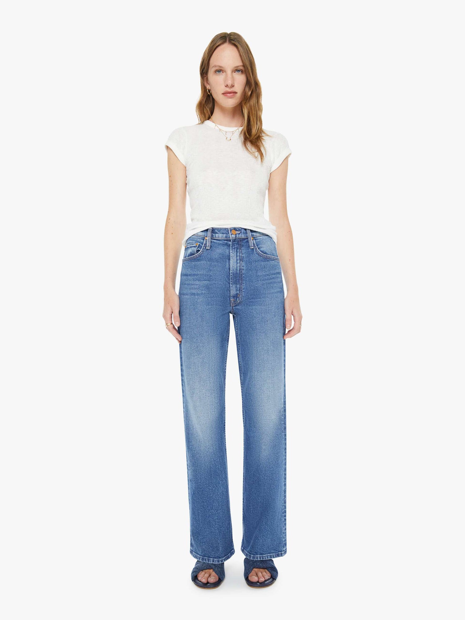 Stretch Denim Sale
