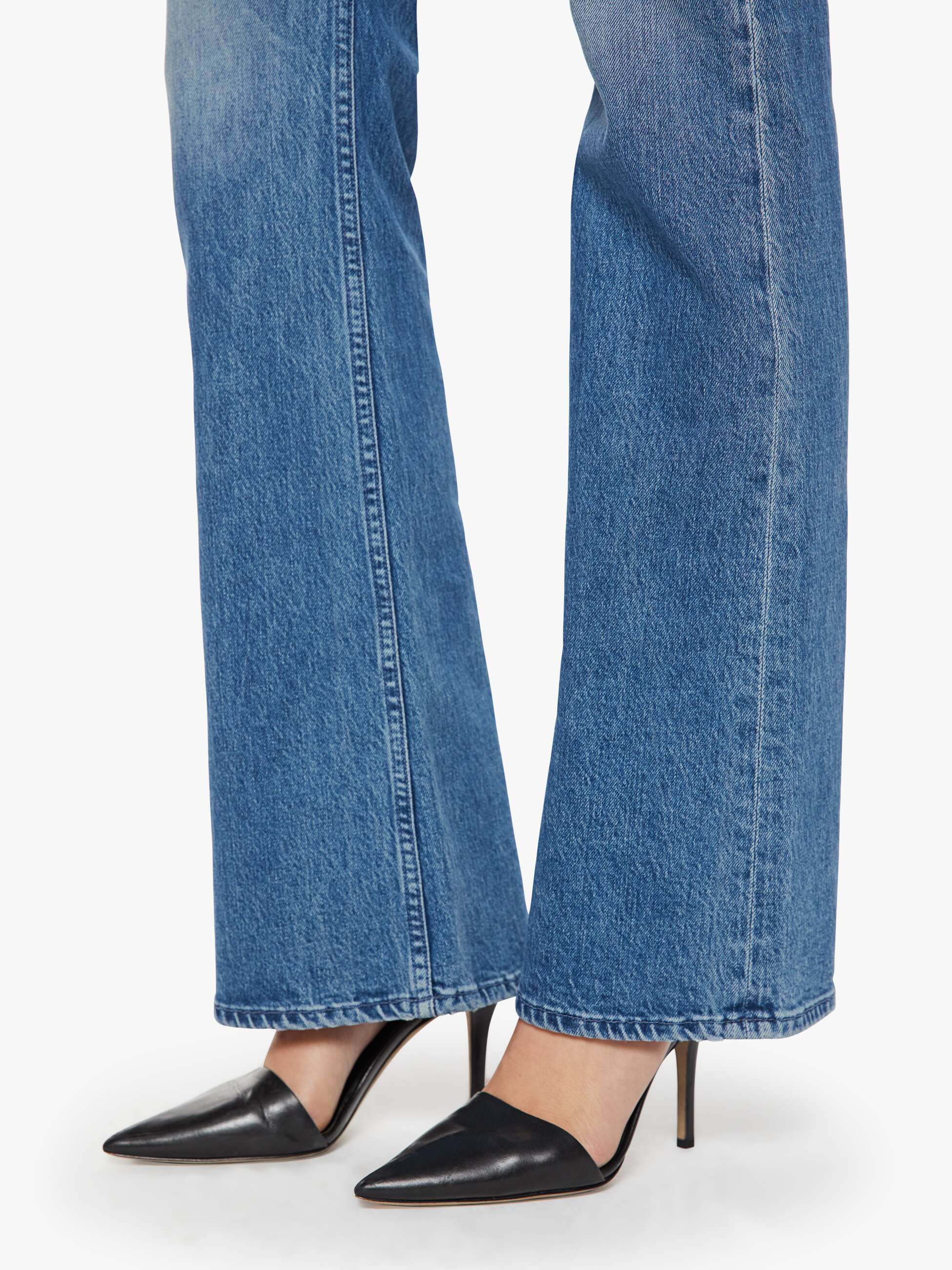The Jinx Heel - Thrill Seeker | MOTHER DENIM