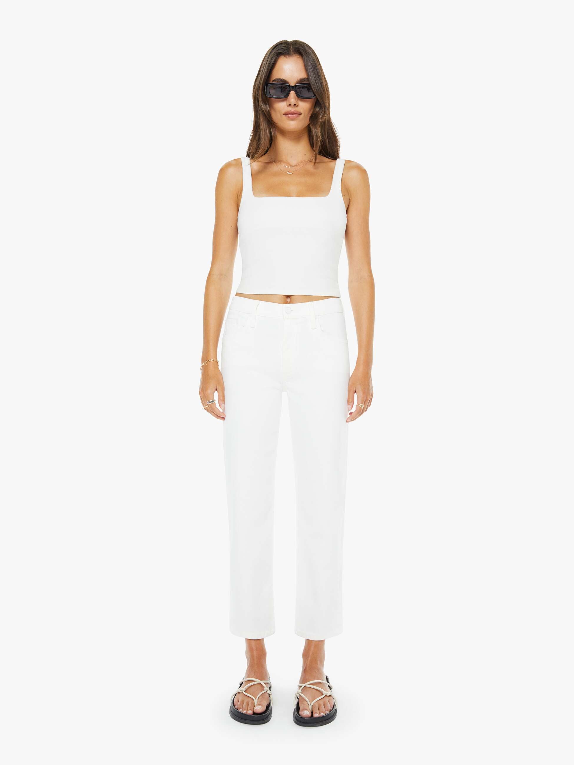 The Newbie Ankle - Fairest Of Them All | MOTHER DENIM