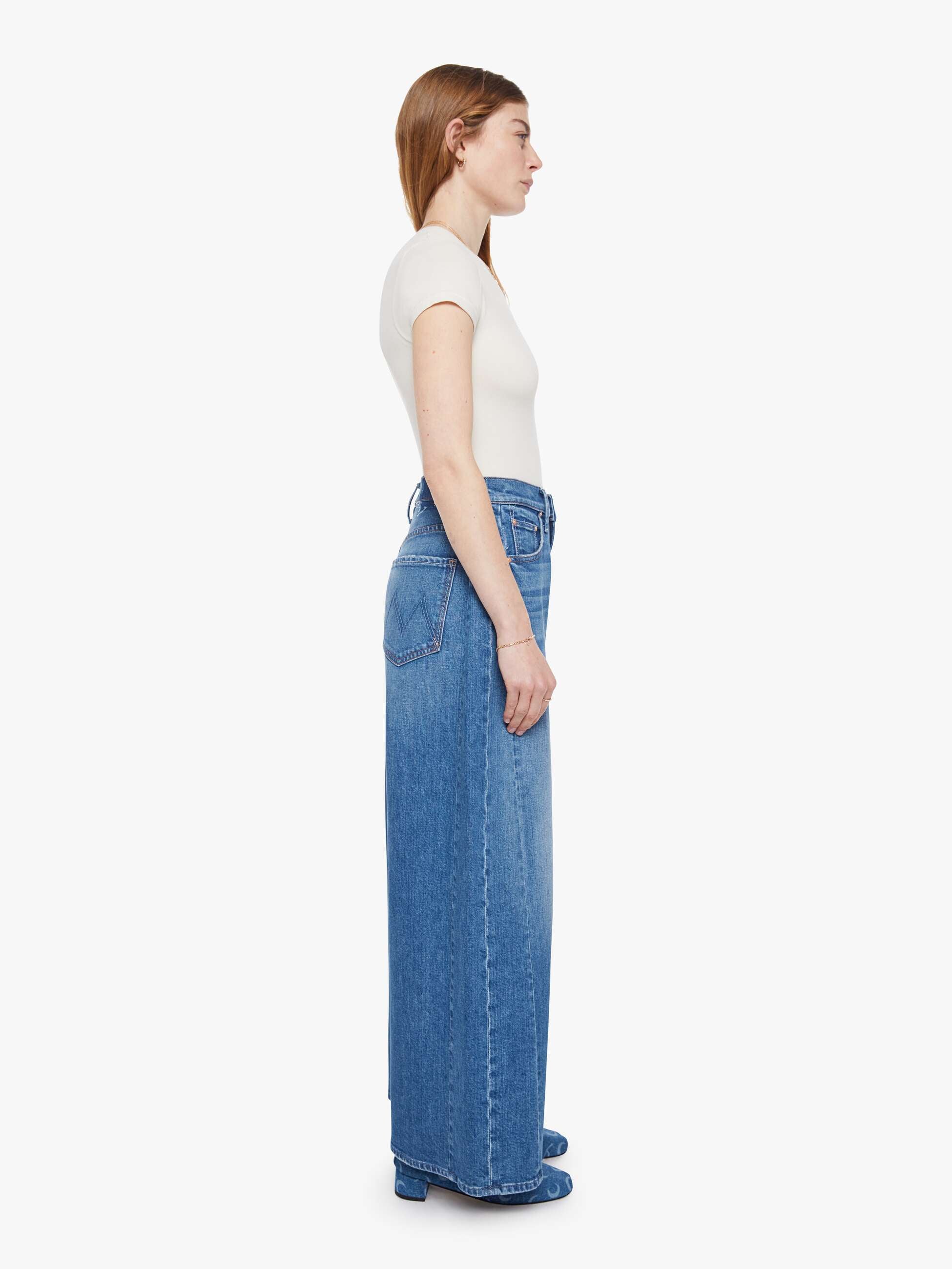 The Pipe-Dream Zip Ankle - Get Two Birds Stoned | MOTHER DENIM