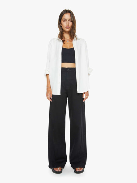 The Pipe-Dream Zip Sneak - Nighty Night | MOTHER DENIM