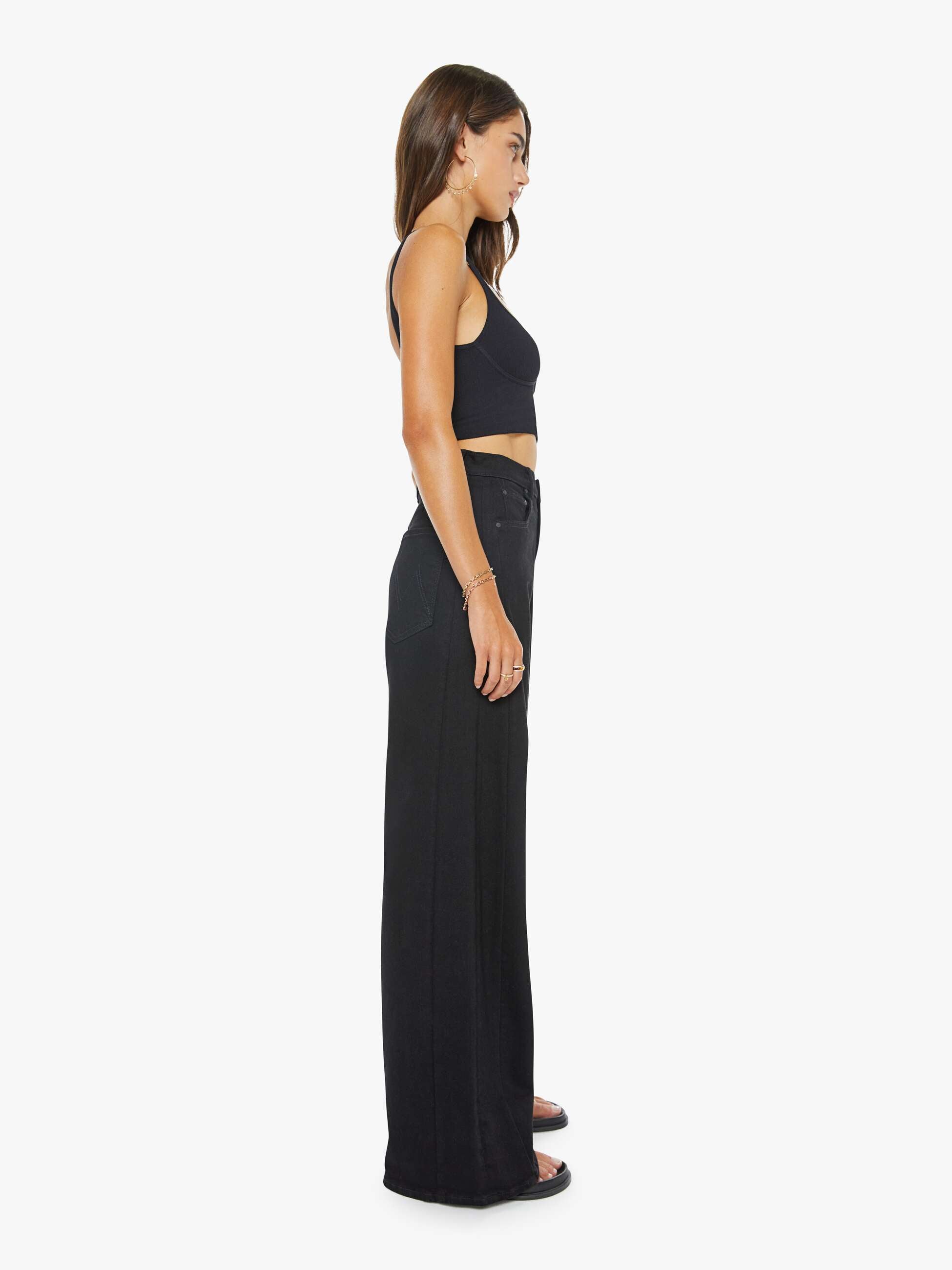 The Pipe-Dream Zip Sneak - Nighty Night | MOTHER DENIM