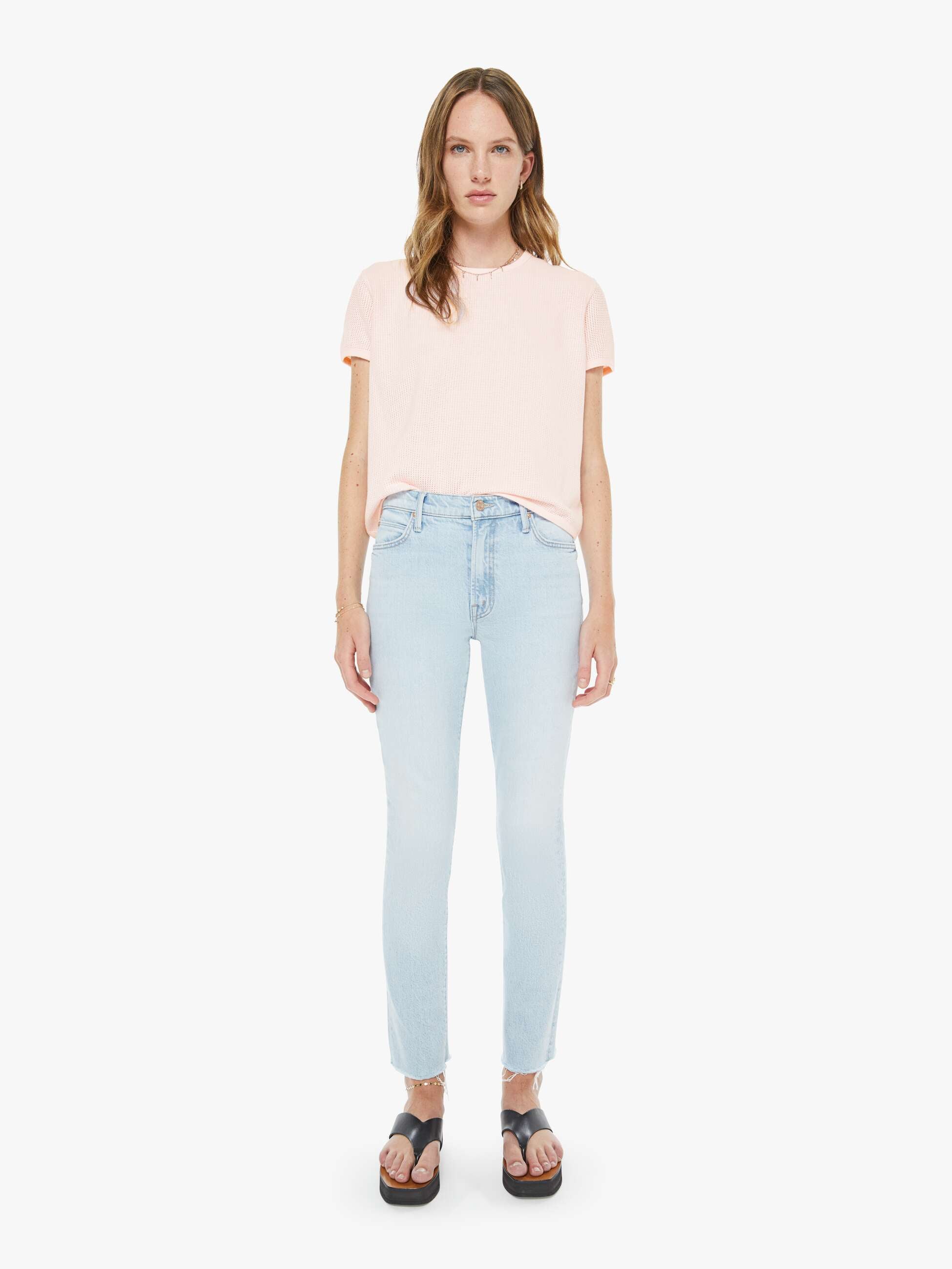 The Mozzy - Sight Unseen | MOTHER DENIM