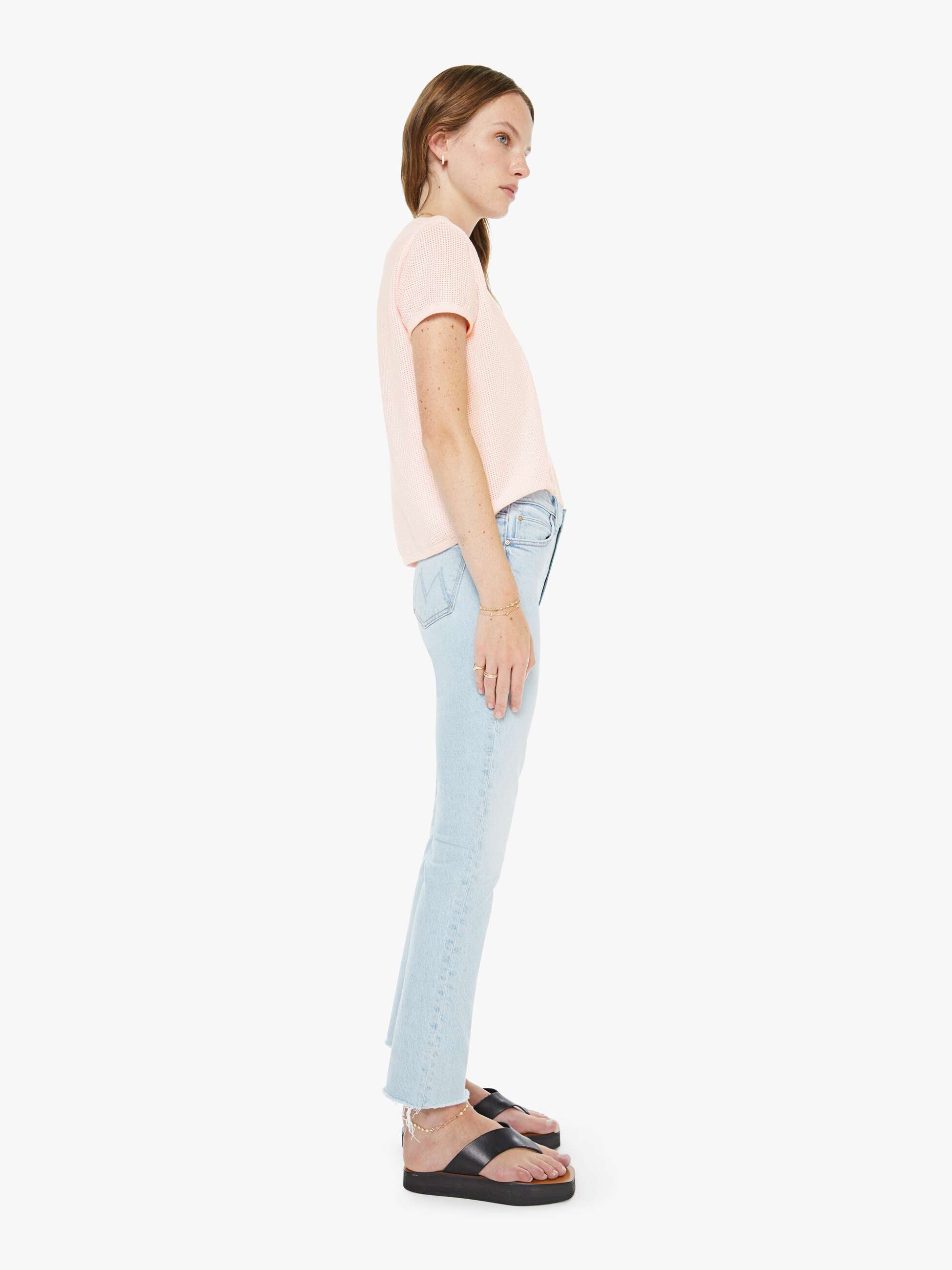 The Rascal Flood Fray - Bring The Cooler | MOTHER DENIM