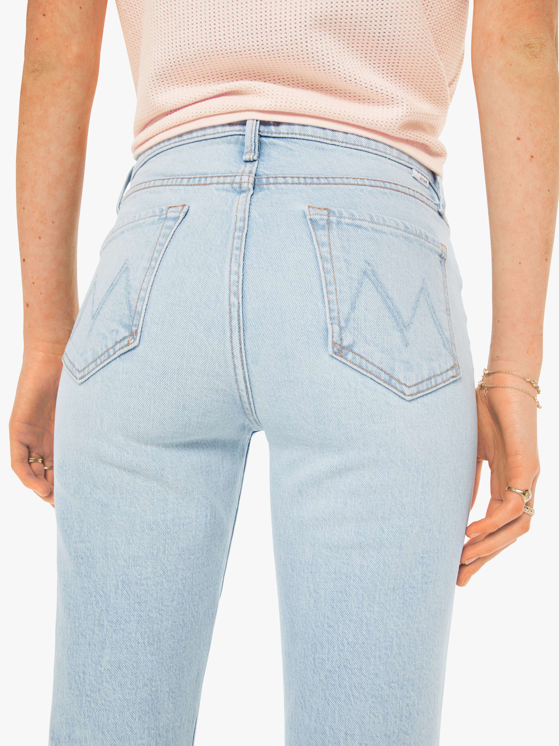 The Rascal Flood Fray - Bring The Cooler | MOTHER DENIM