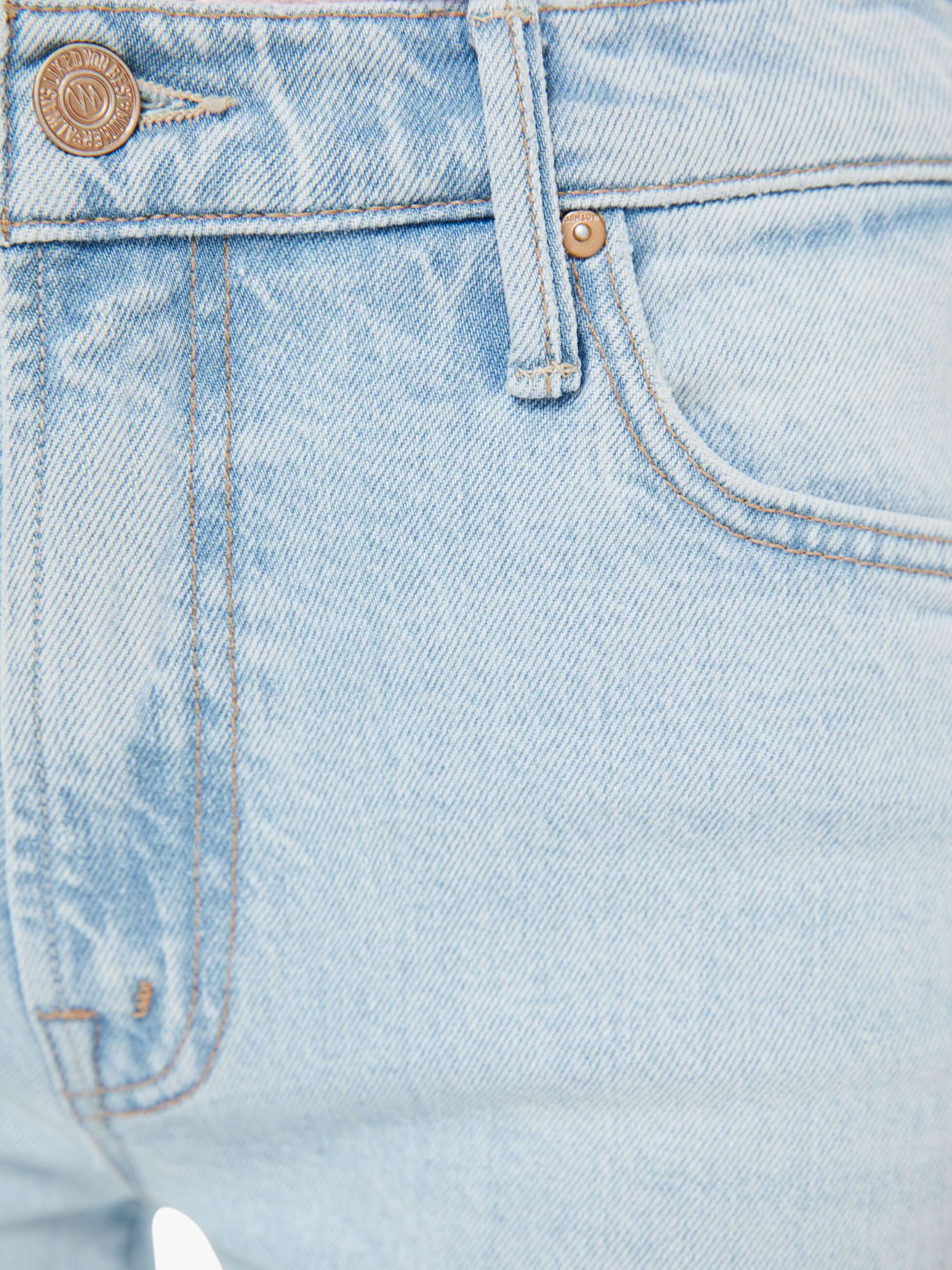 The Rascal Flood Fray - Bring The Cooler | MOTHER DENIM