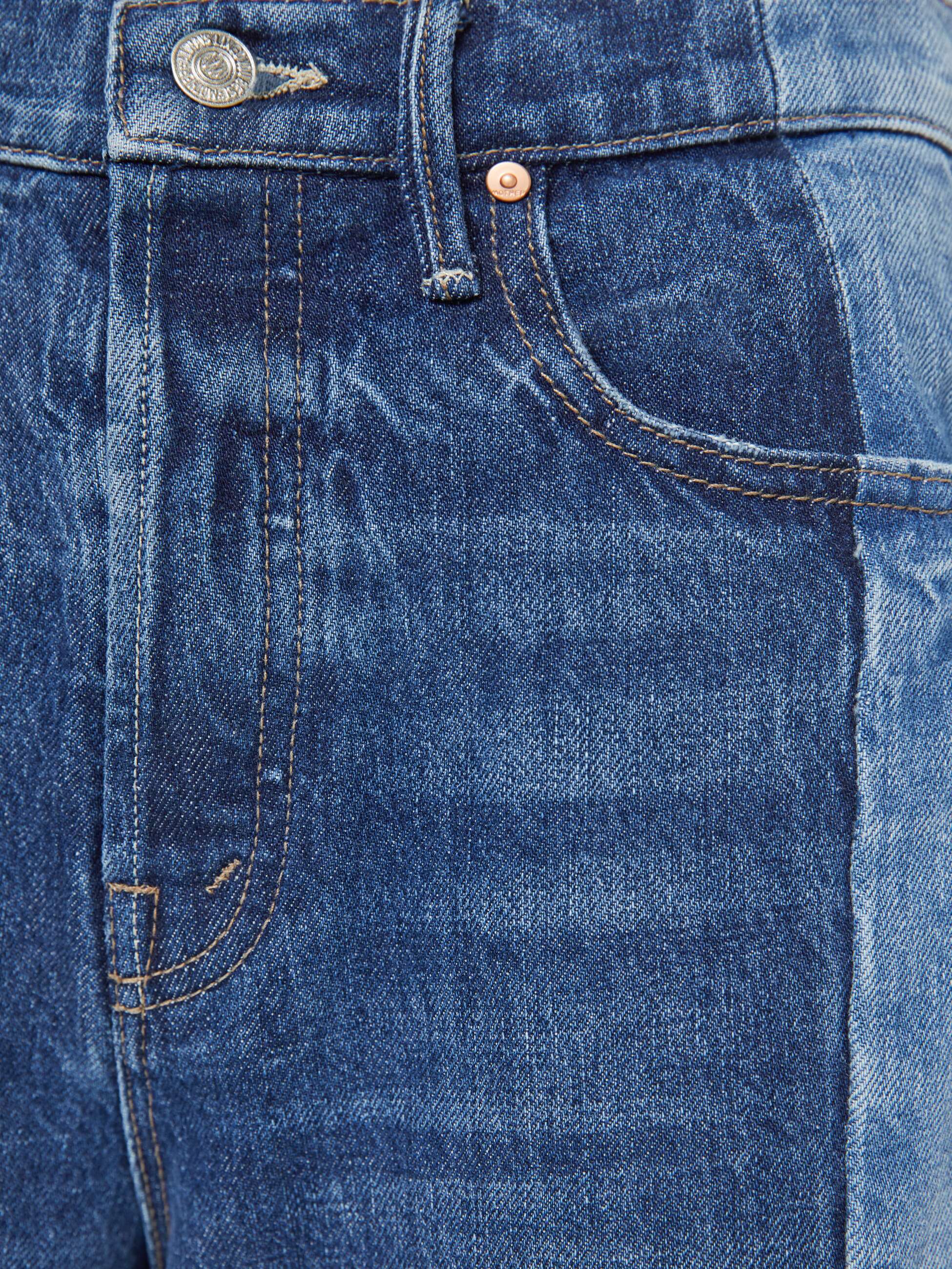 The Tux Sidestepper Sneak Fray - Double Take | MOTHER DENIM