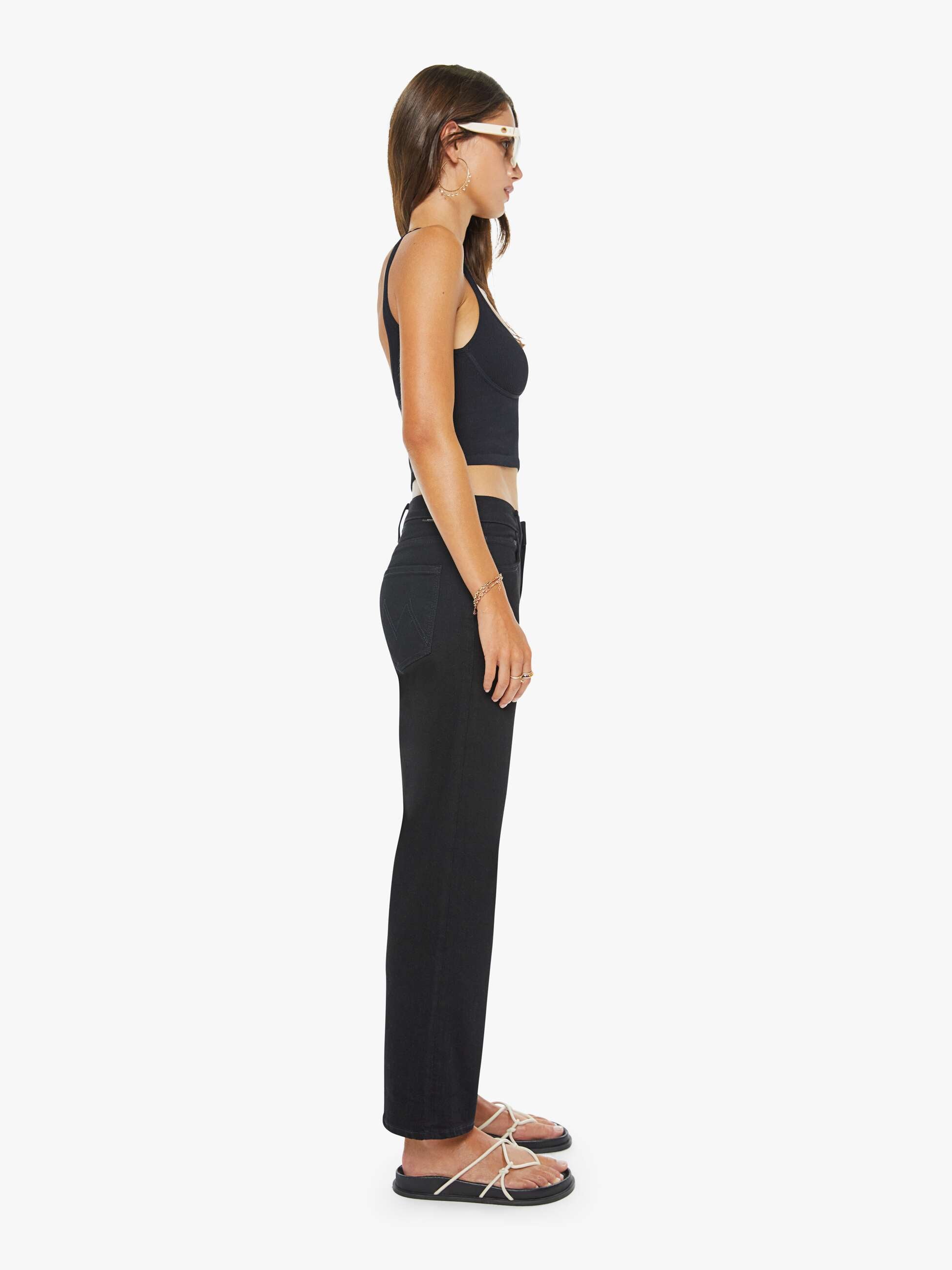 The Newbie Hover - Nighty Night | MOTHER DENIM