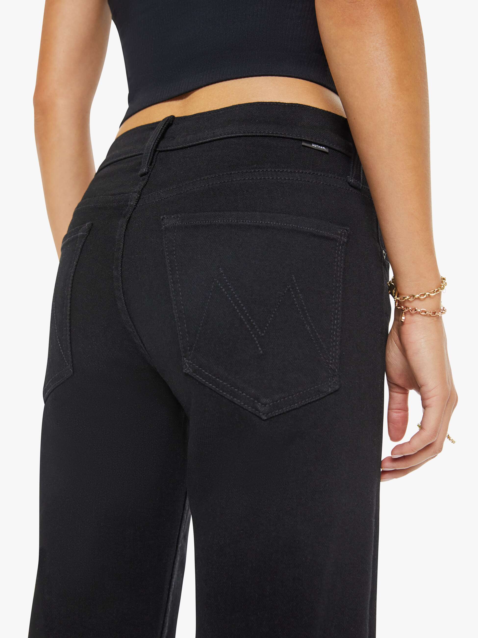The Newbie Hover - Nighty Night | MOTHER DENIM