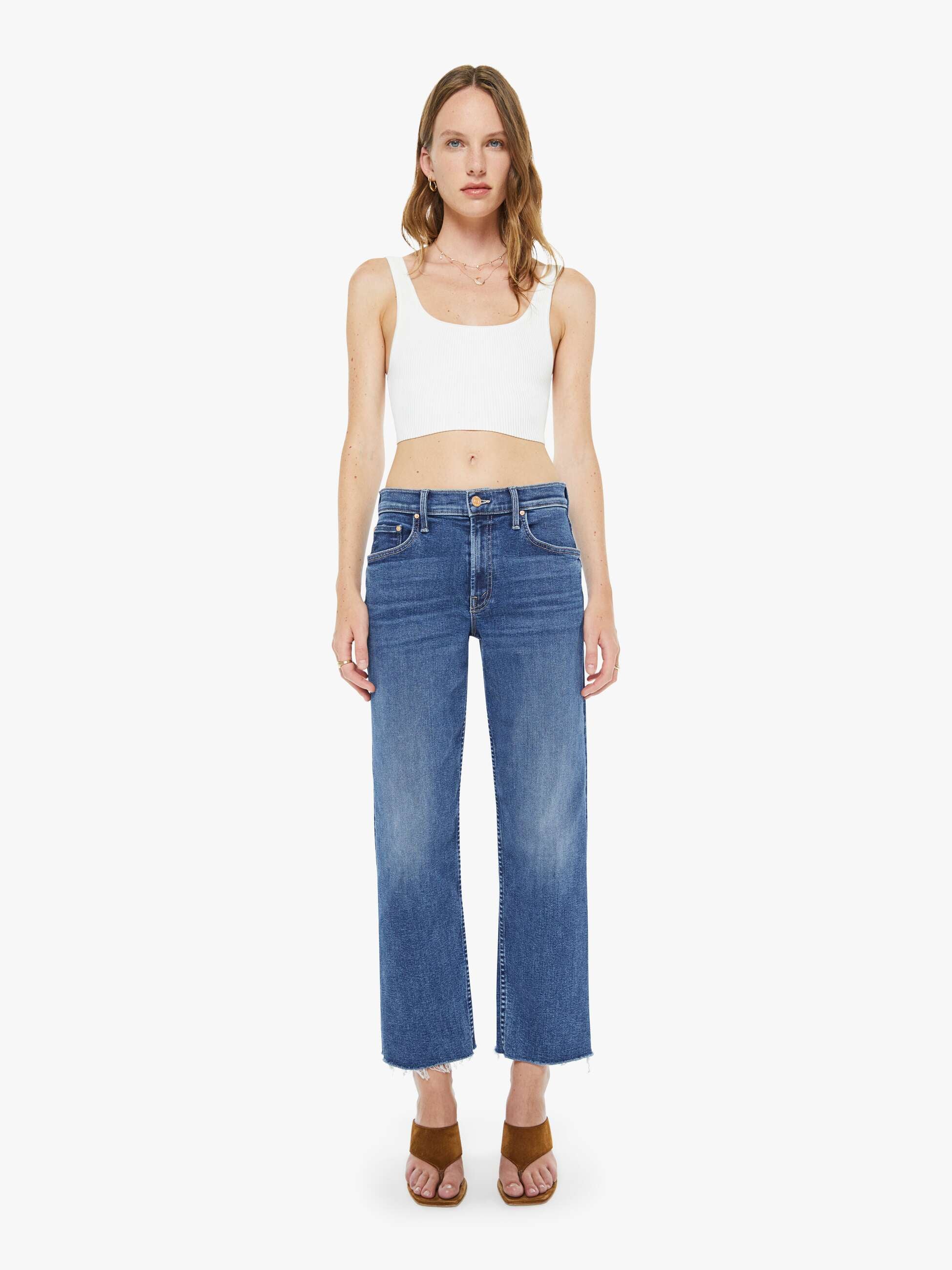 バッグ JESSA MAE ALFECHE   JEANS BAR x Oli & Hali What I Like About You Jeans – By Alexa Rae