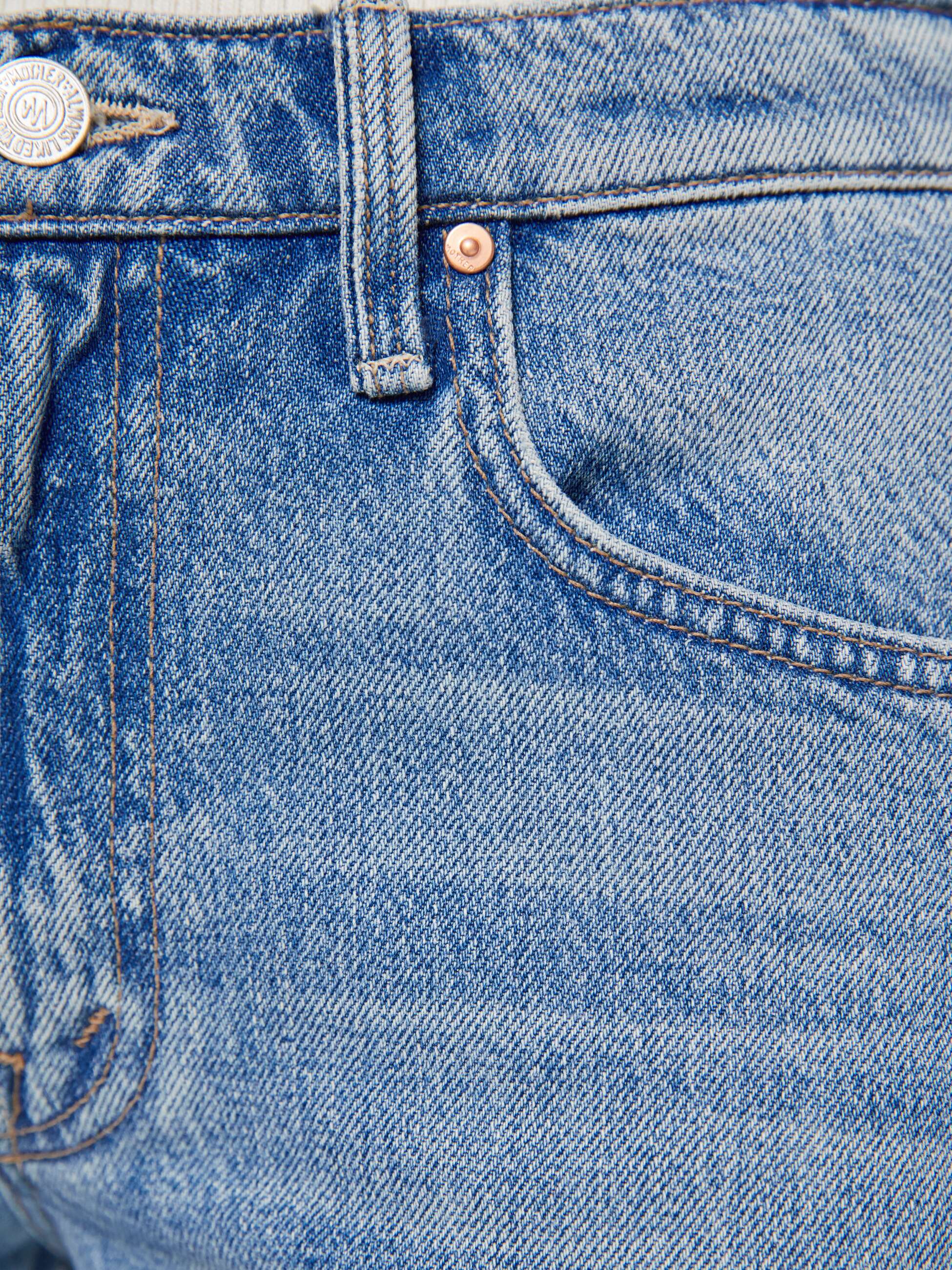 The Bookie Twist - Leap At The Chance | MOTHER DENIM