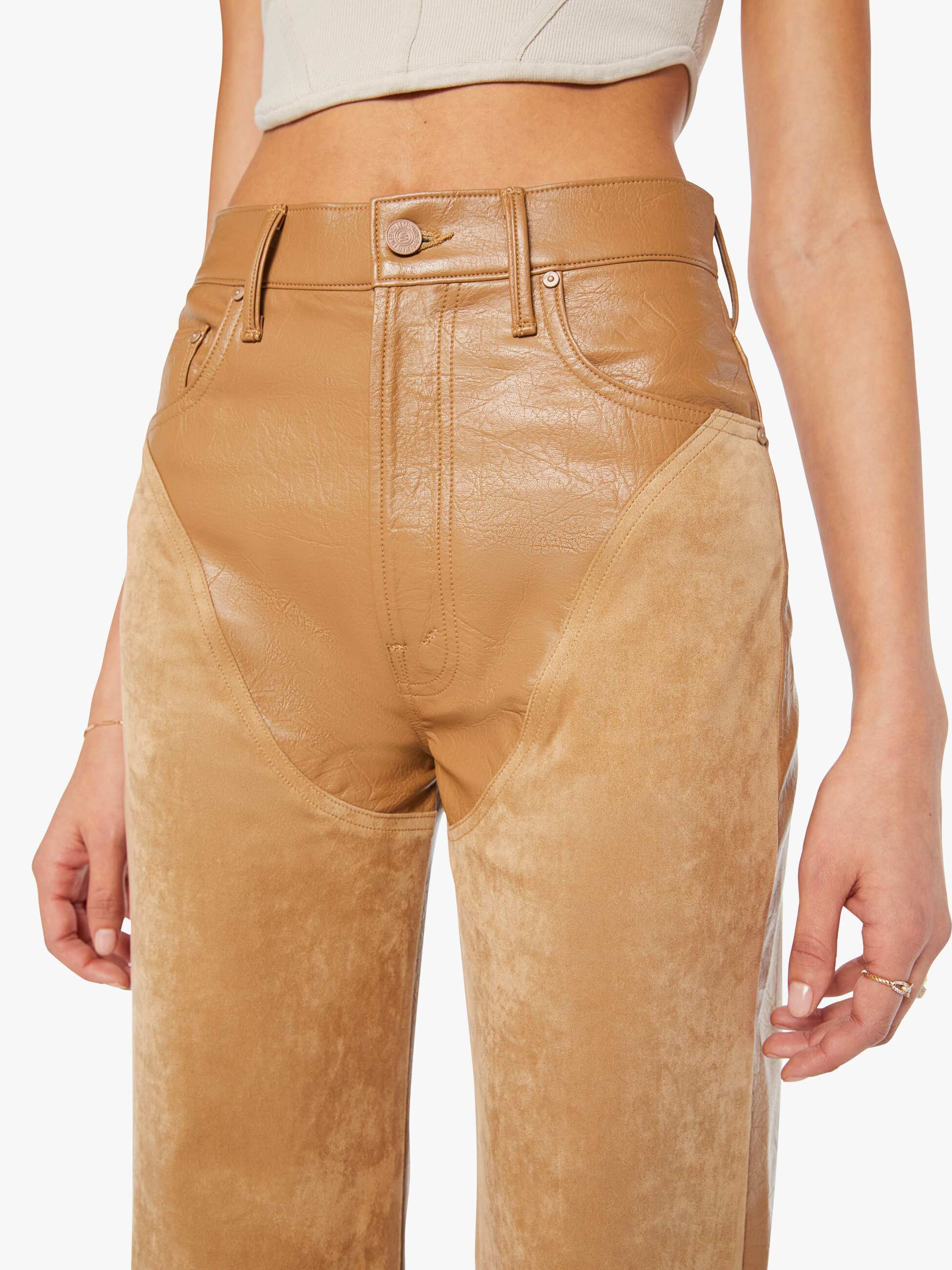 【house on the hill】parent pants パンツ house on the hill / parent pants(tile) Parent Pants