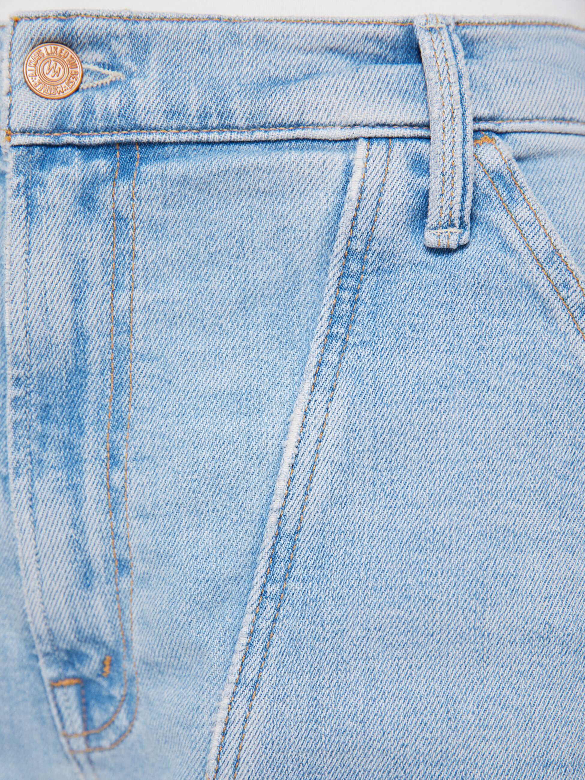 The Chisel Sneak - Complete 360 | MOTHER DENIM