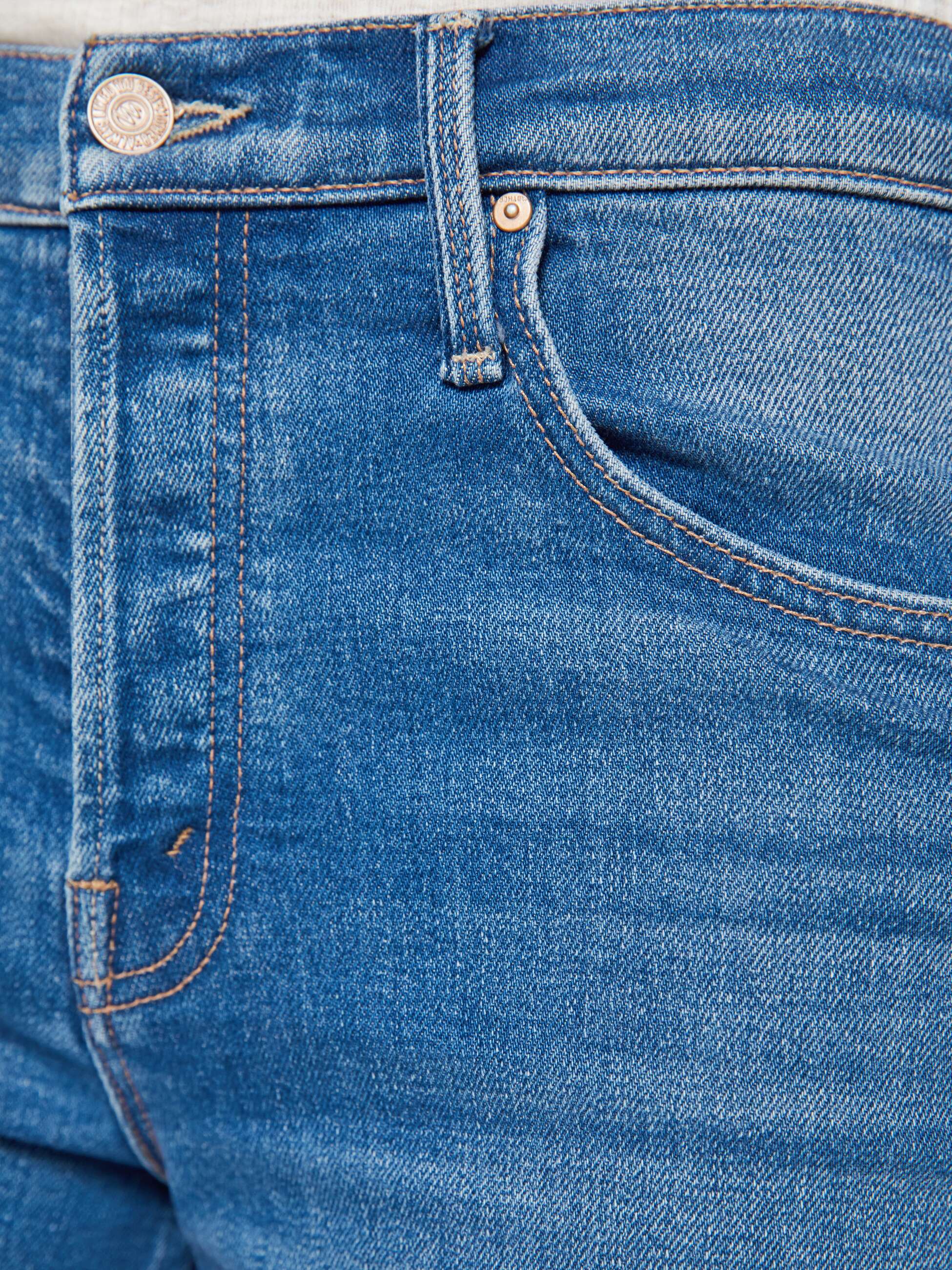 The Rerun Sneak - Kissing The Caddy | MOTHER DENIM