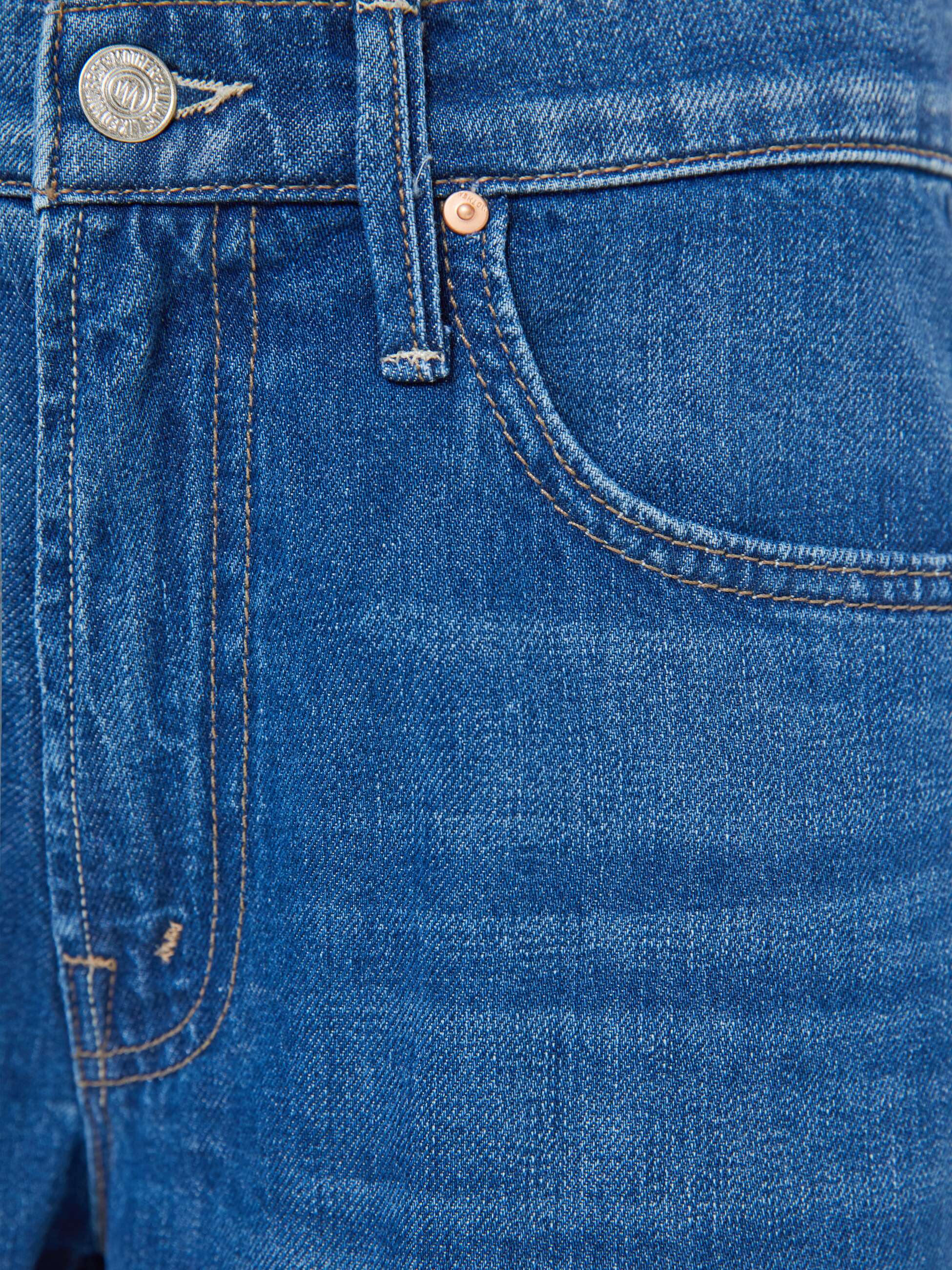 The Mid Rise Maven Skimp - Big Tipper | MOTHER DENIM