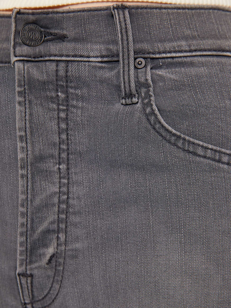 The Tomcat Roller Fray Dancing In The Moonlight MOTHER DENIM