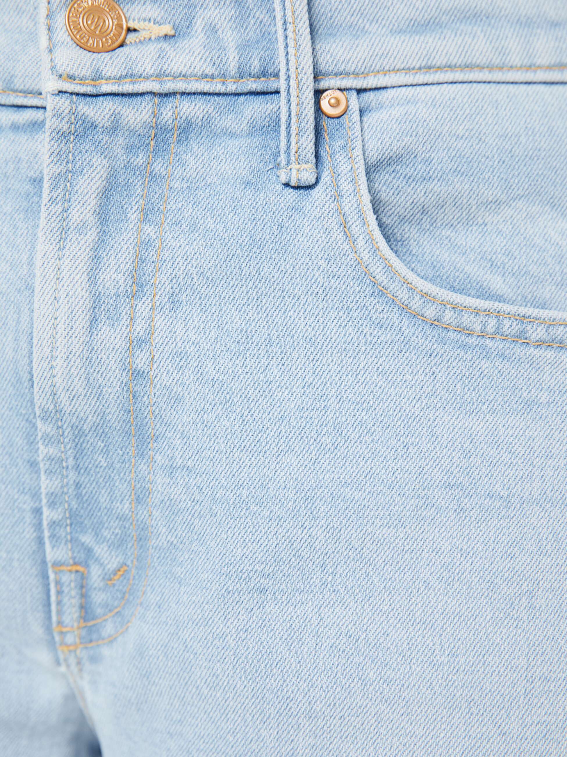 The Mid Rise Half-Pipe Hover - Instant Replay | MOTHER DENIM