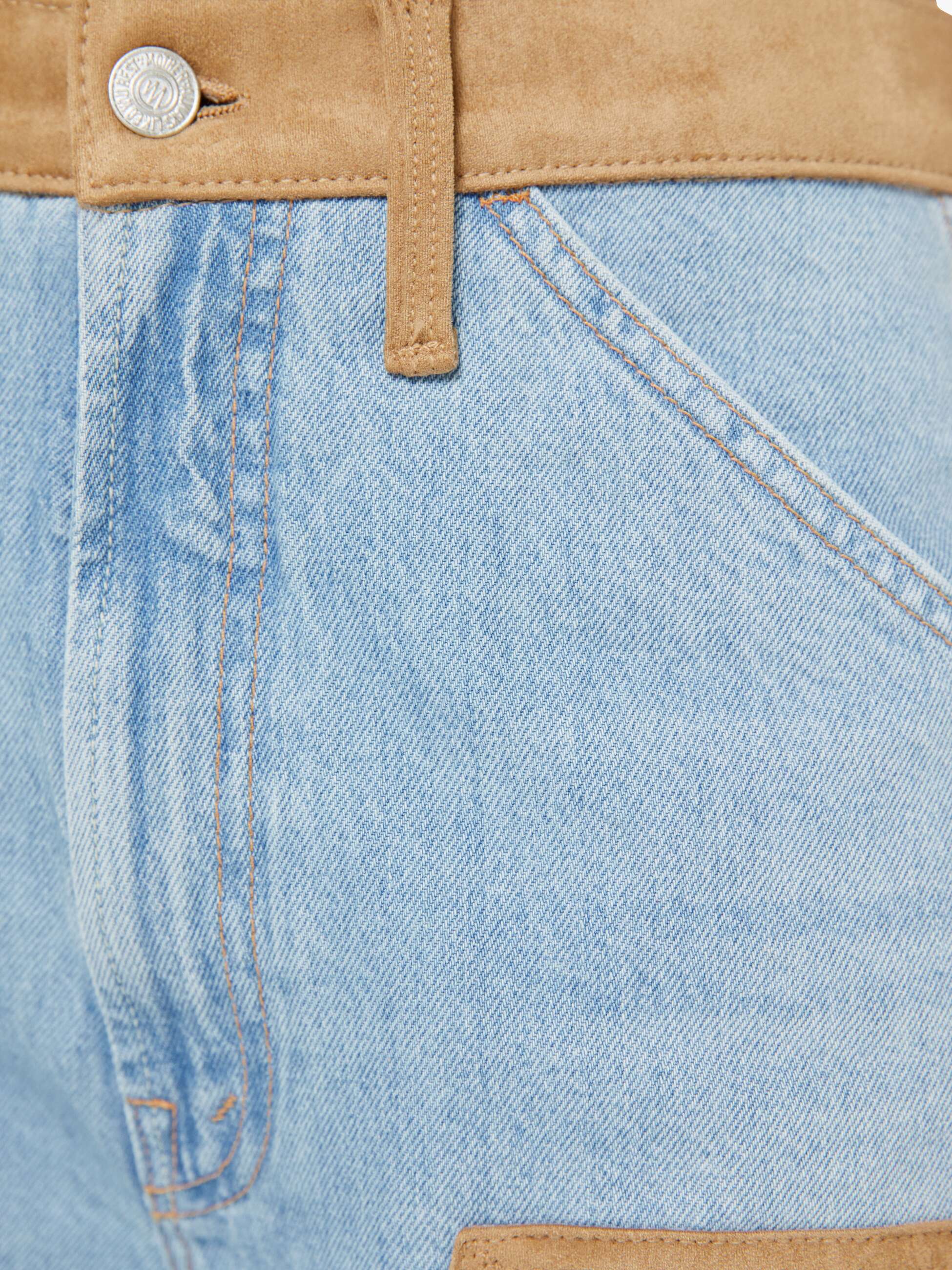 The Bee's Knees Stud Finder Skimp - Few & Far Between | MOTHER DENIM