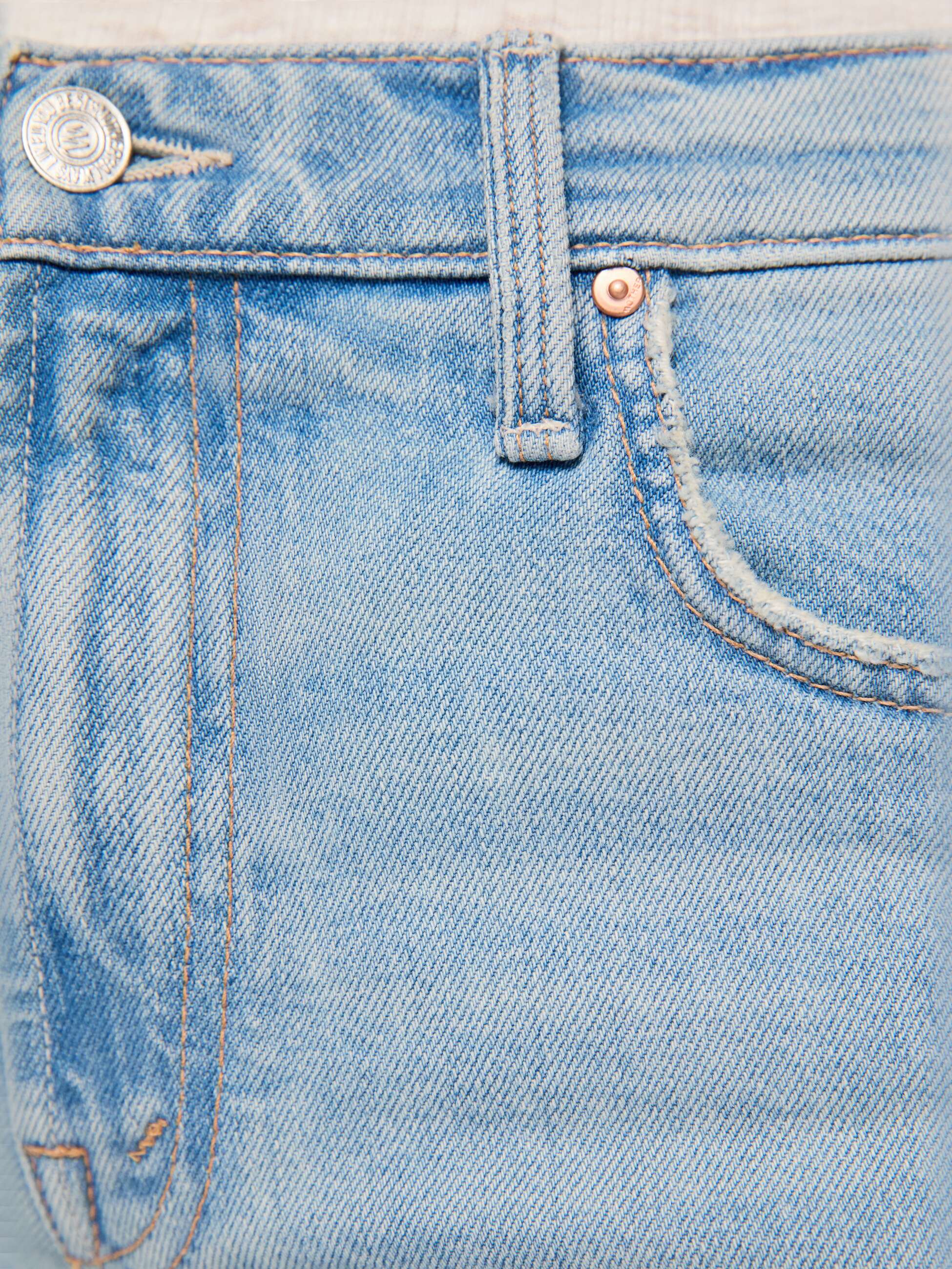 The Newbie Skimp - Go Long | MOTHER DENIM