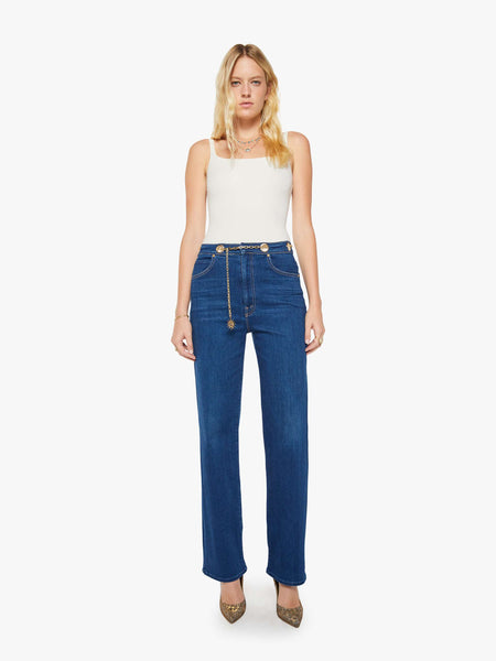 The Off The Chain High Waisted Tunnel Vision Sneak - Pinkies Up