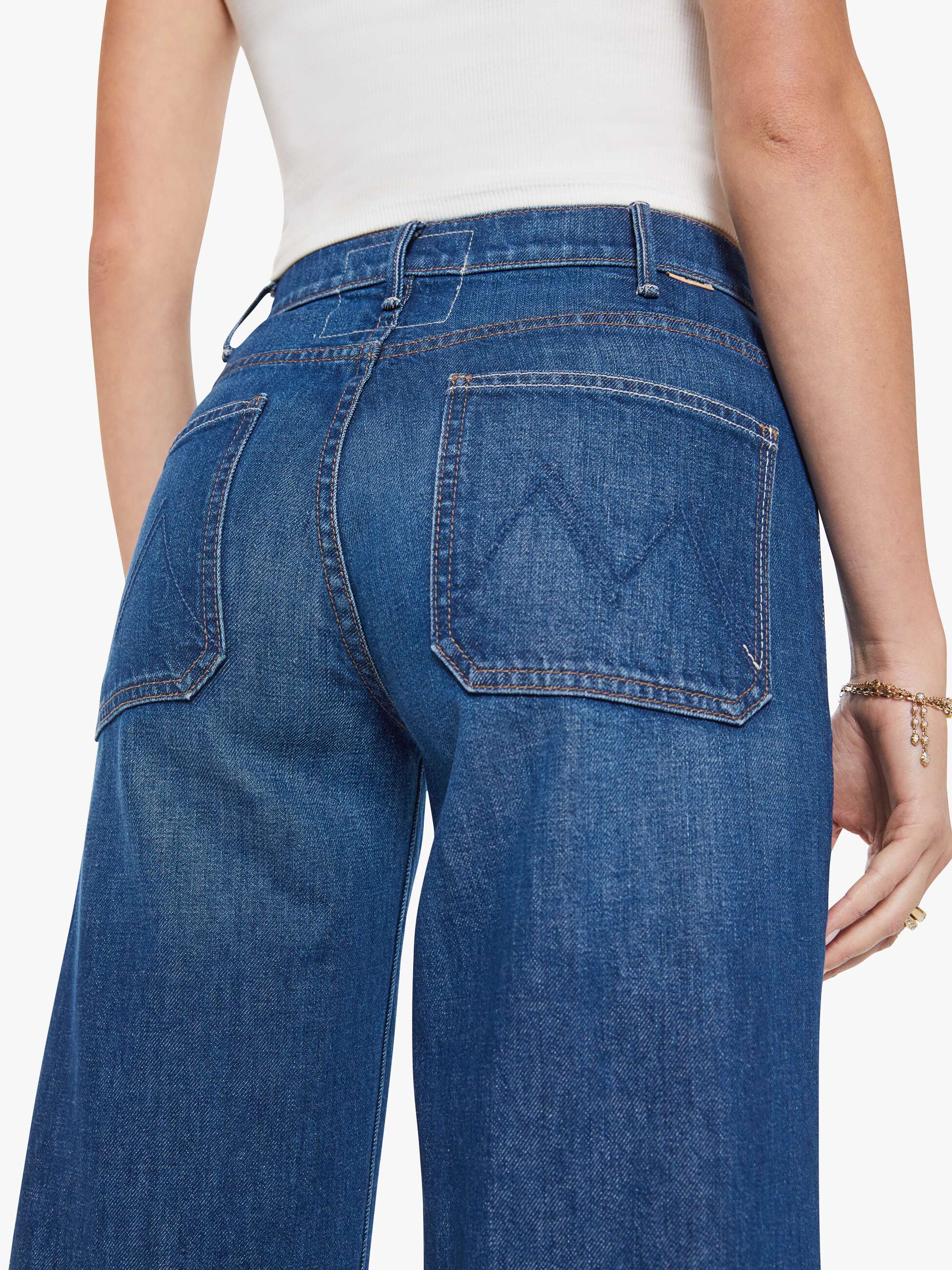 The Patch Pocket Hustler Roller Exposed Zip Heel - Made In The
