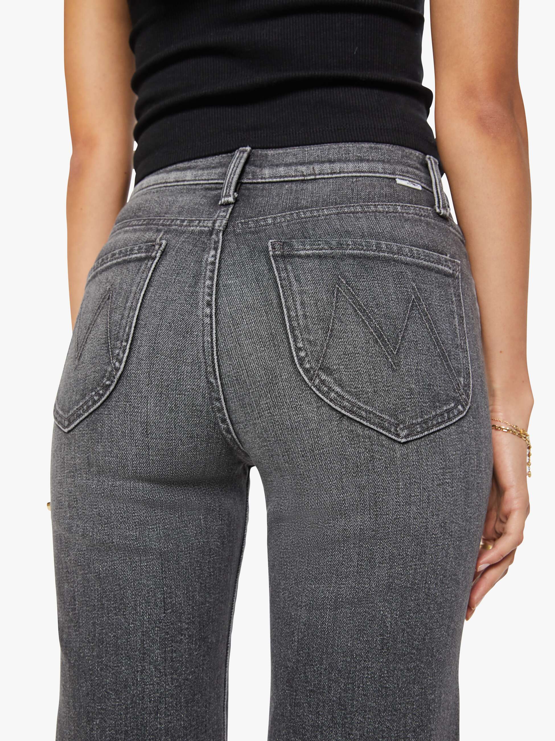 The Rambler Utility Sneak - Dainty And Dangerous | MOTHER DENIM