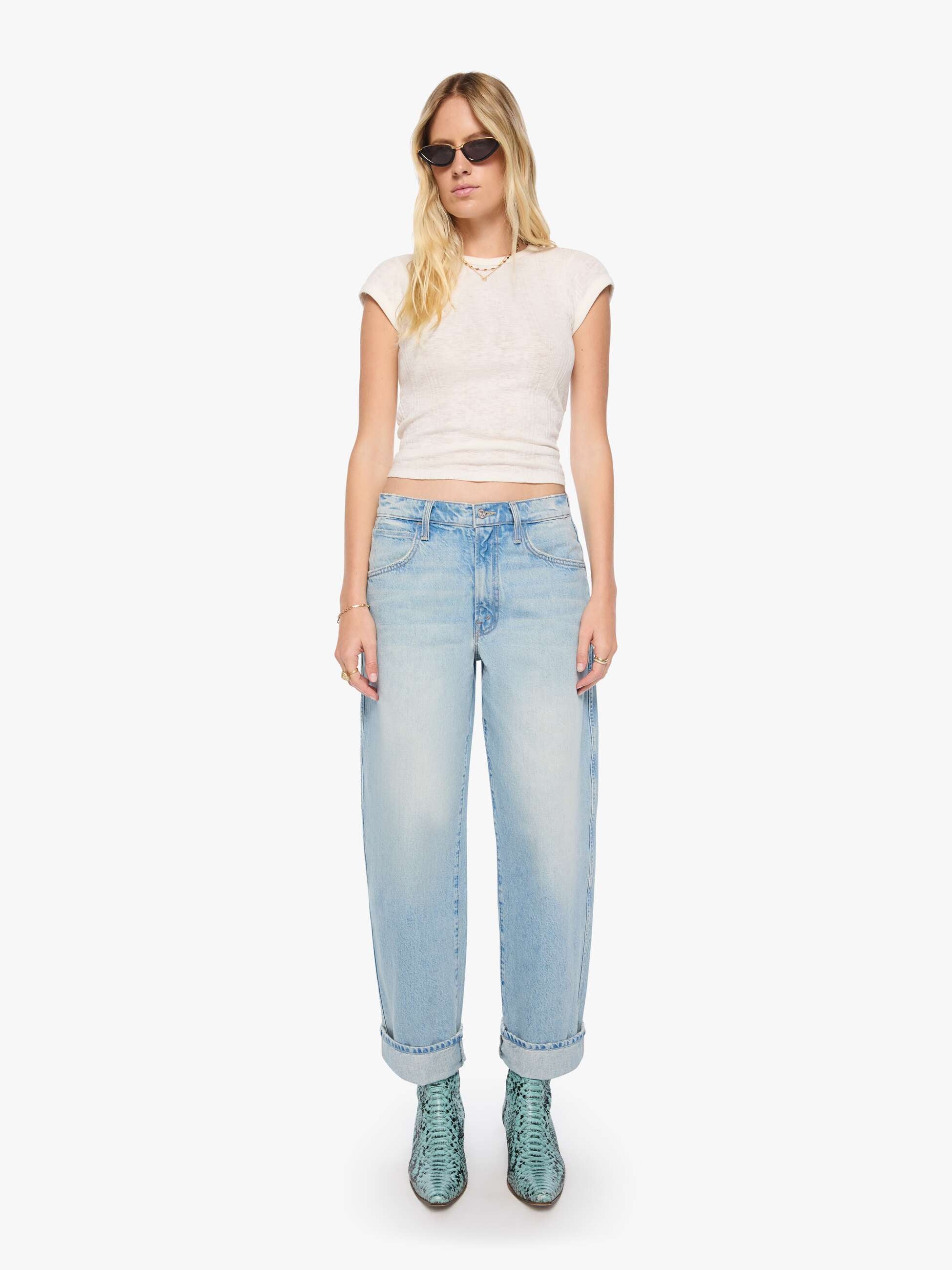 The Delinquent Ankle Cuff - Out Of This World