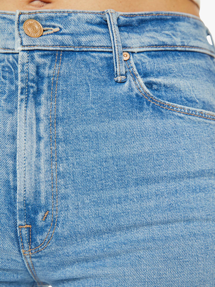 The Doozy - Horseback To Quarterback | MOTHER DENIM