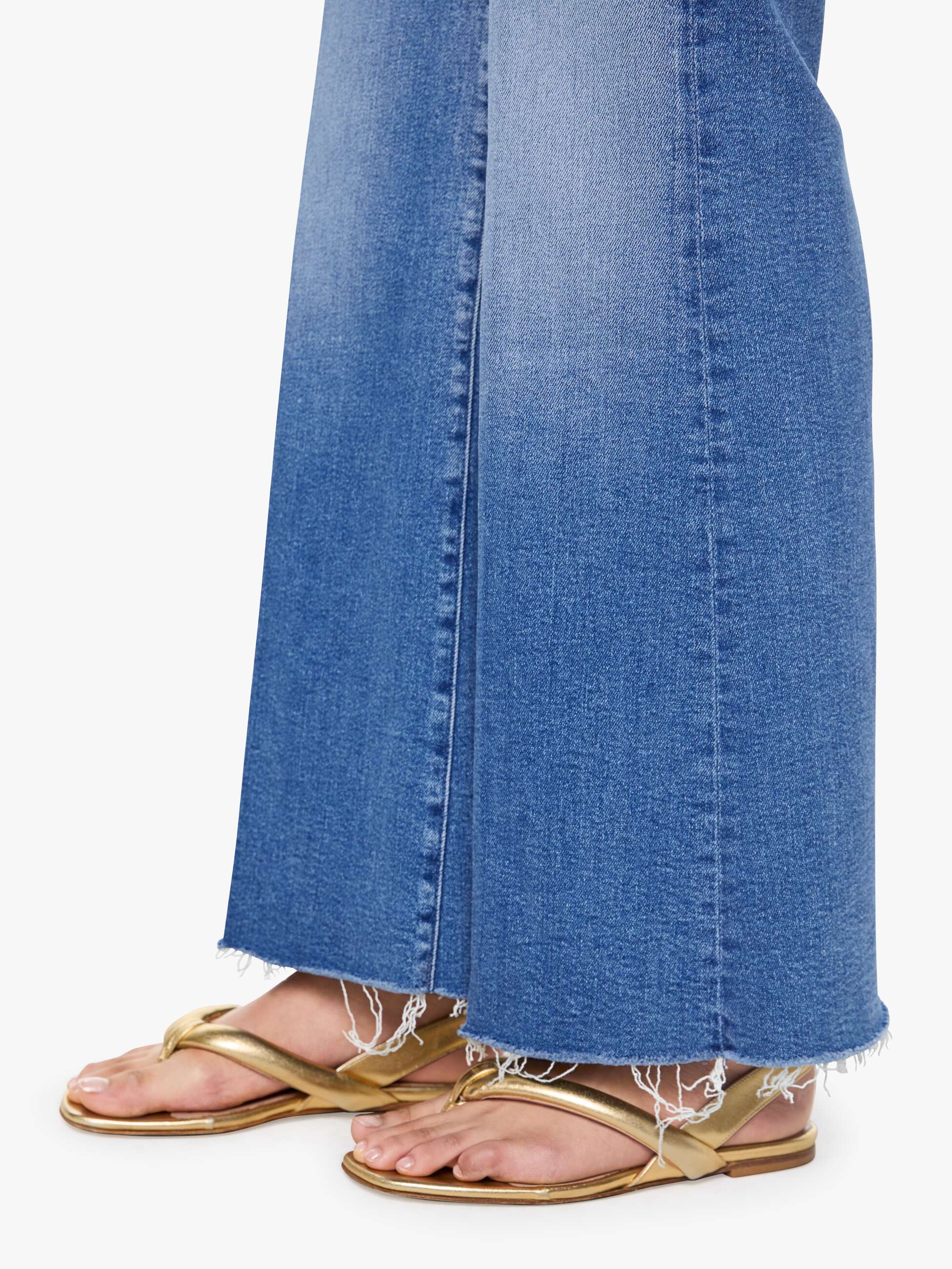 The Roller Fray - Fan Favorite | MOTHER DENIM