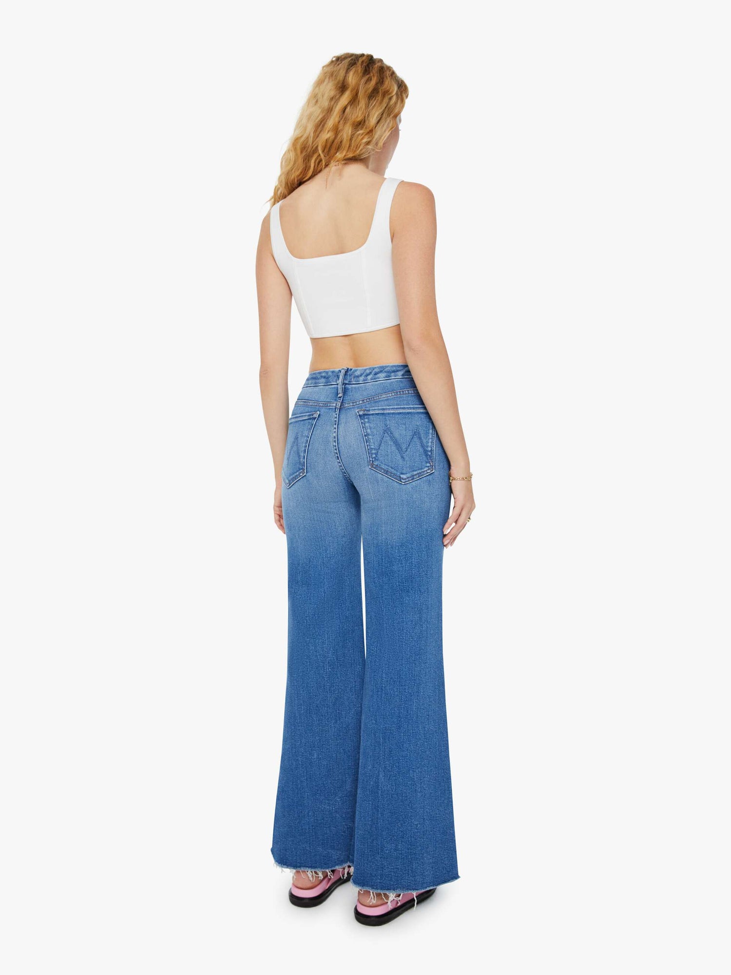 The Roller Fray Jean