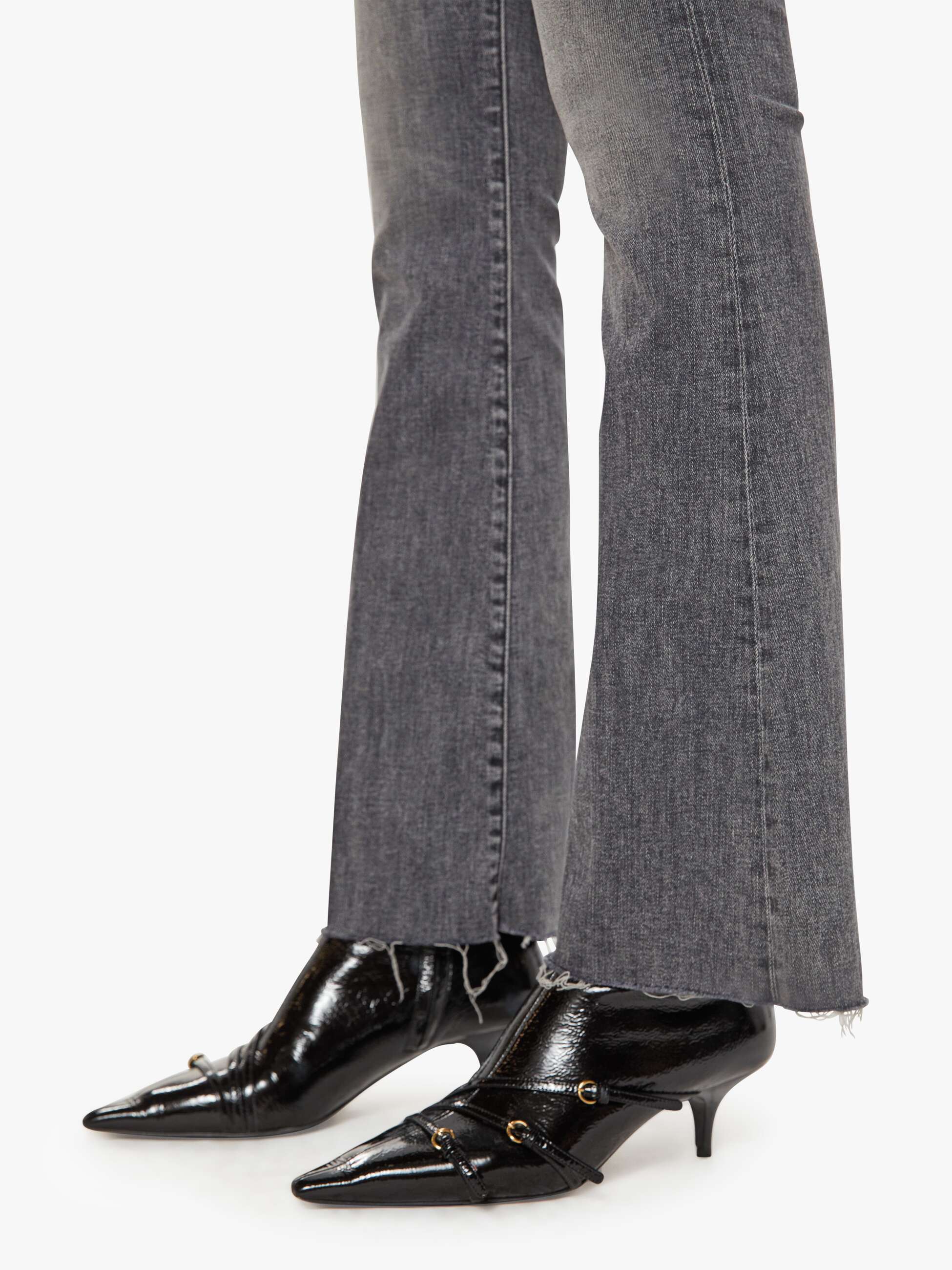 The Weekender Fray - Friday The 13th | MOTHER DENIM