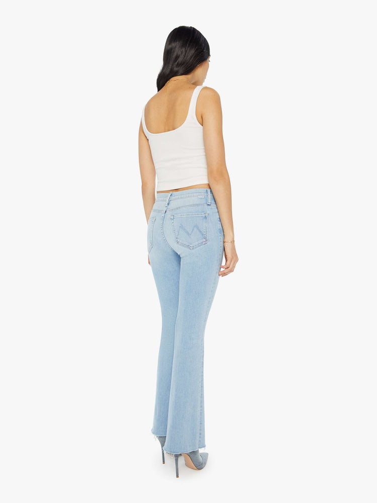 The Weekender Fray - Mood Ring | MOTHER DENIM