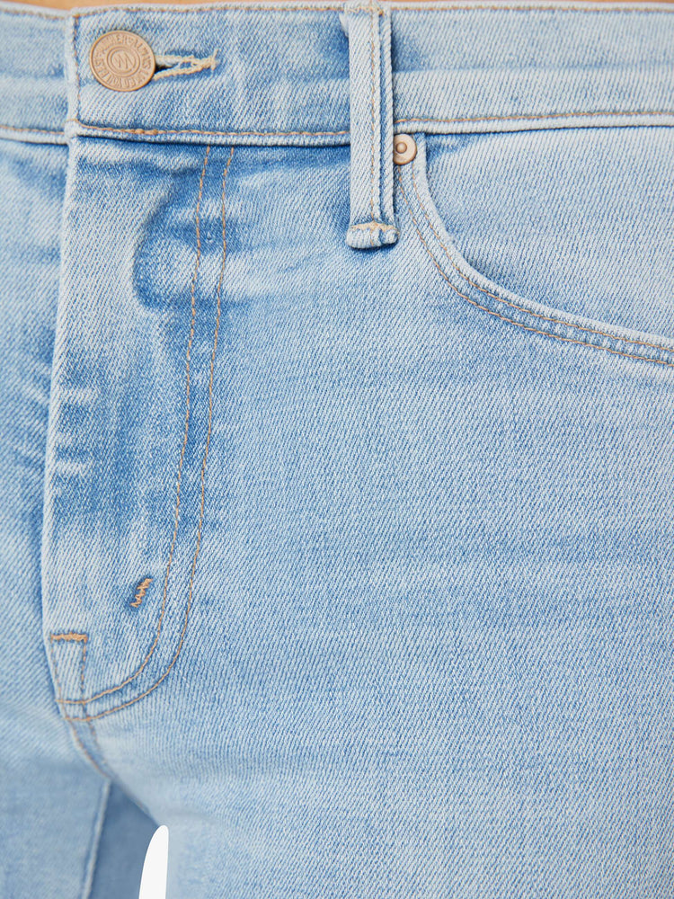 The Weekender Fray - Mood Ring | MOTHER DENIM