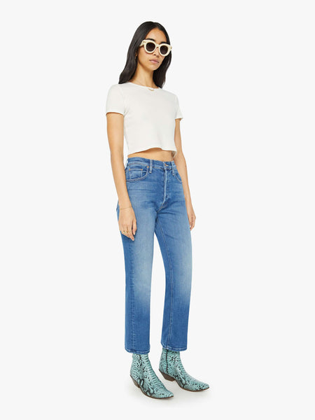 The Tripper Ankle - Work Hard Play Hard | MOTHER DENIM The Tripper Ankle - Work Hard Play Hard | MOTHER DENIM