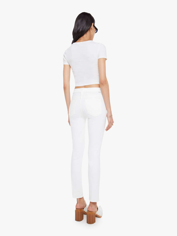 The Mid Rise Dazzler Ankle - Fairest Of Them All