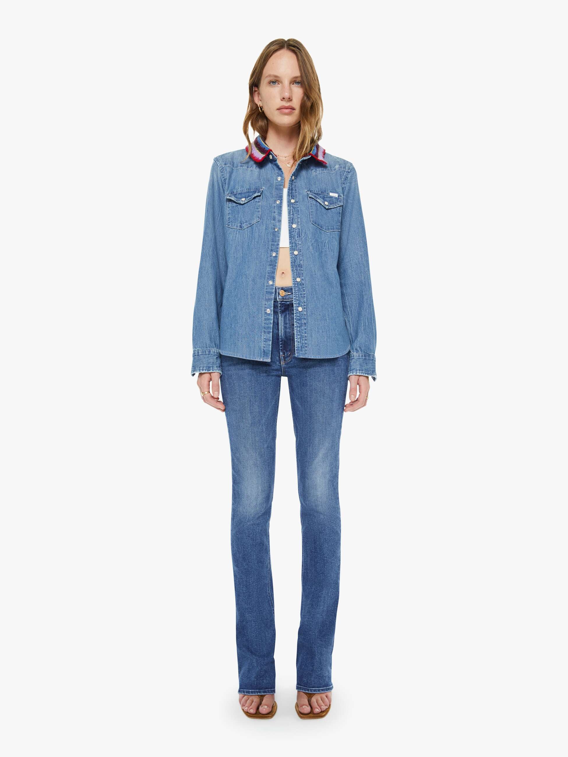バッグ JESSA MAE ALFECHE   JEANS 21155-350-BWP_VW-D-