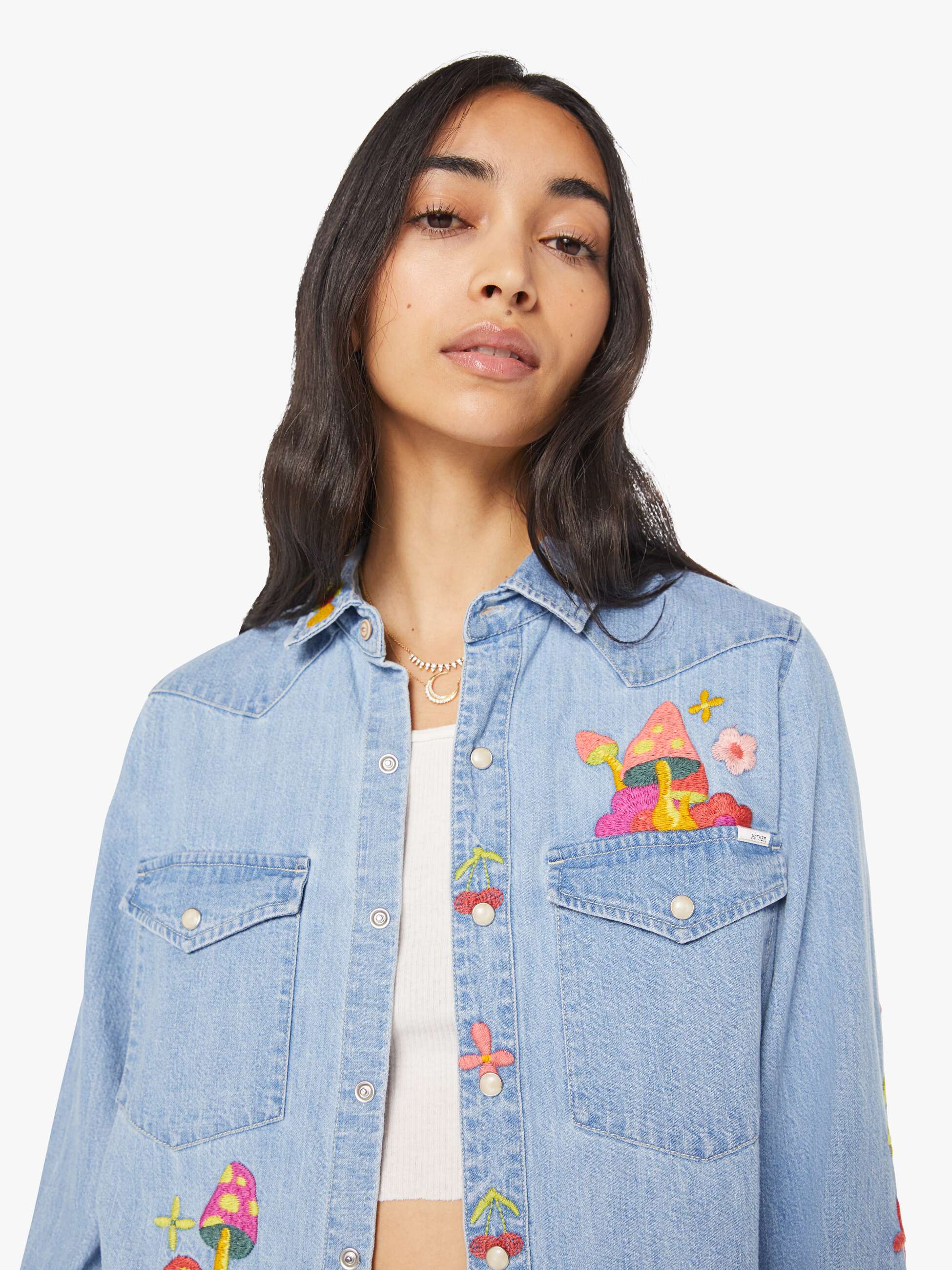 The Honey - Can't Find My Classhroom | MOTHER DENIM