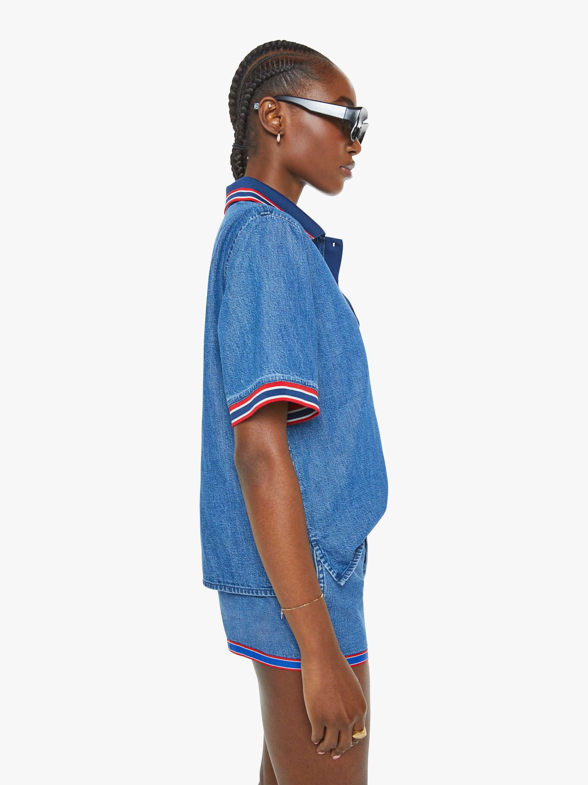 The Spectator - Lawn Bowling | MOTHER DENIM