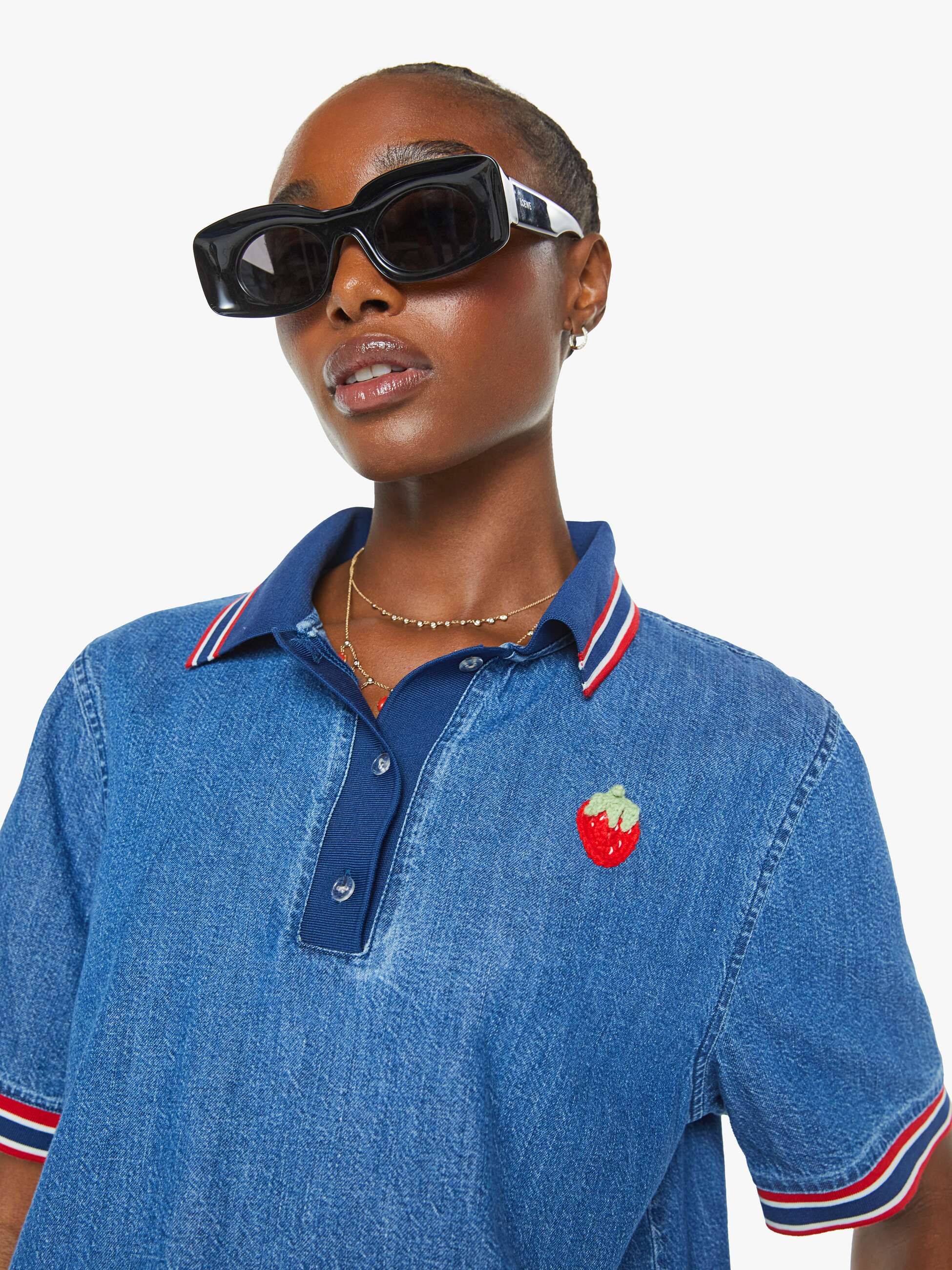 The Spectator - Lawn Bowling | MOTHER DENIM