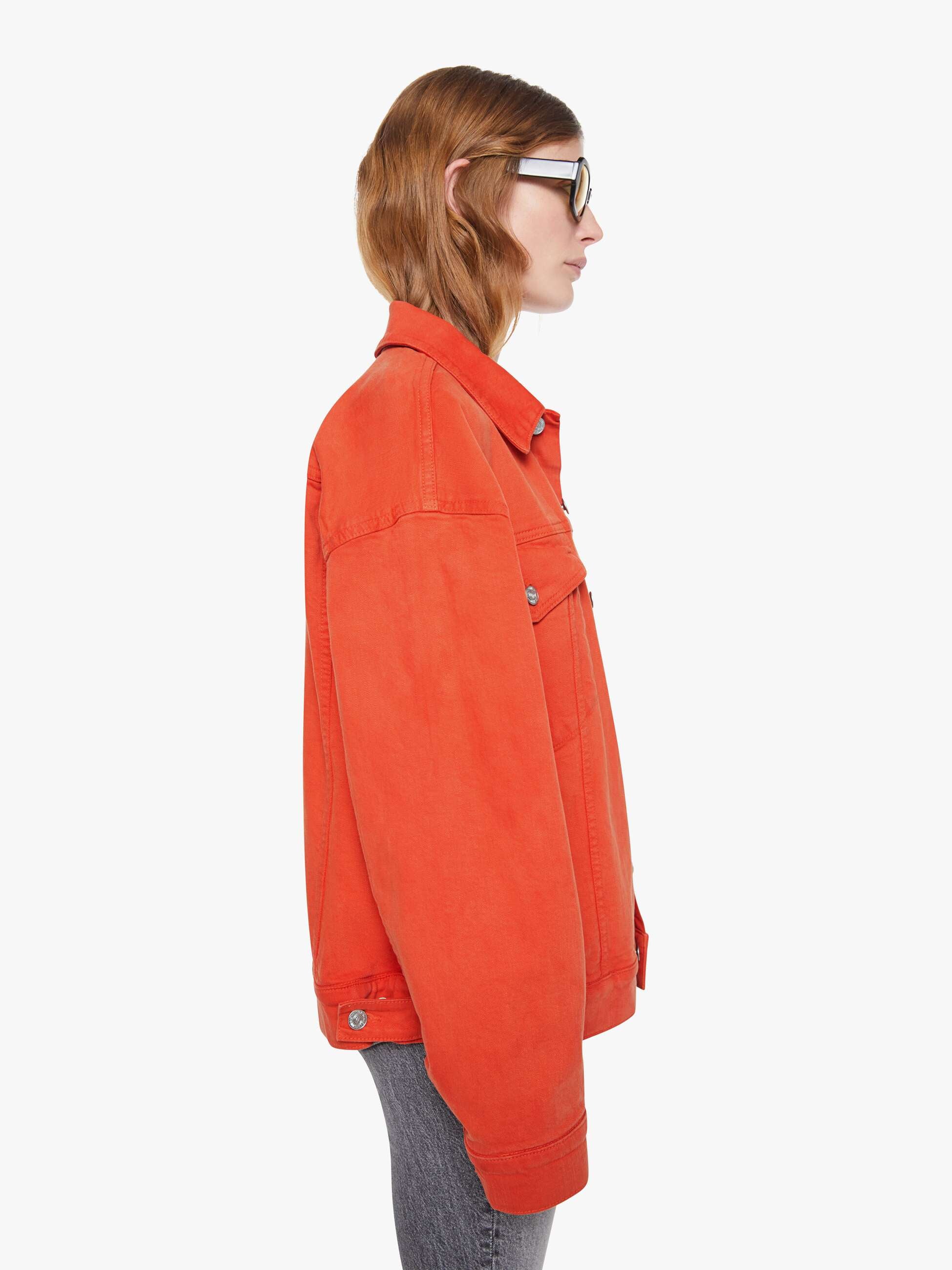The Drop It Drifter - Poinciana | MOTHER DENIM