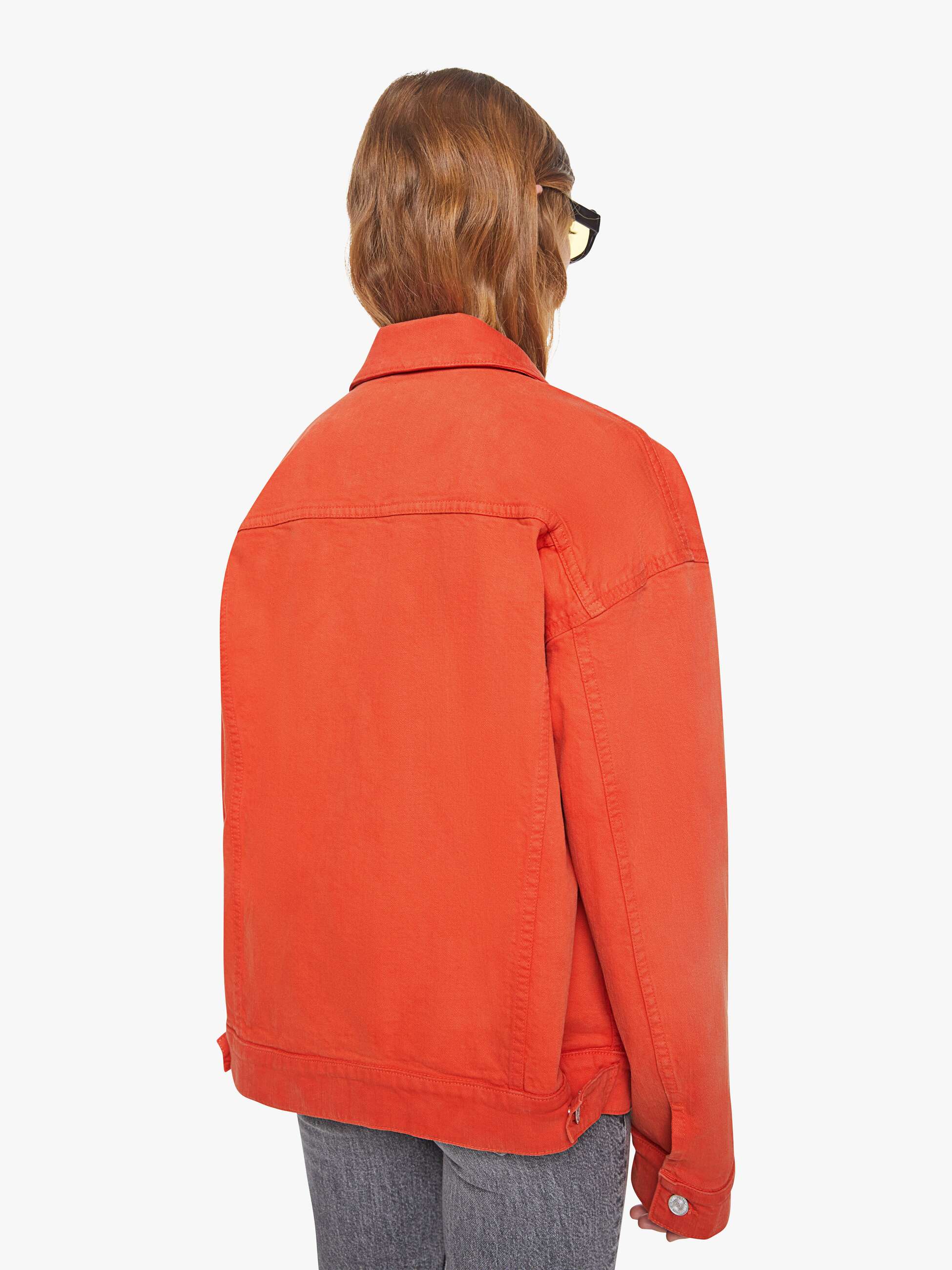 The Drop It Drifter - Poinciana | MOTHER DENIM