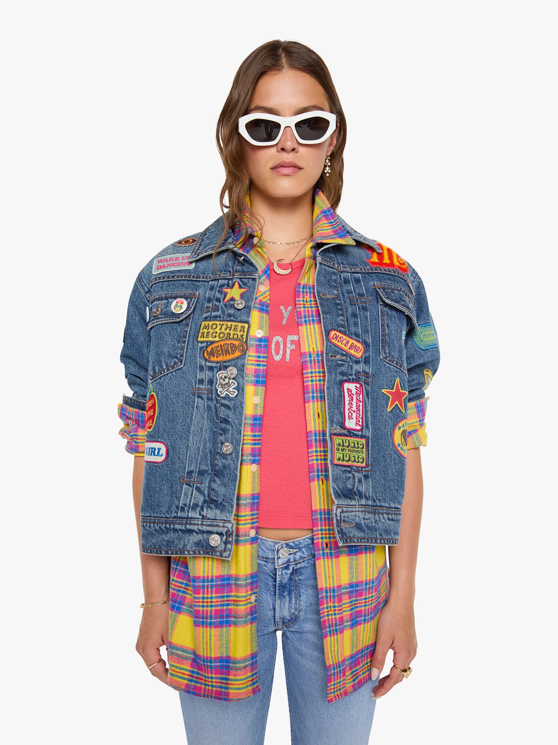 The Duo Jacket - World Tour