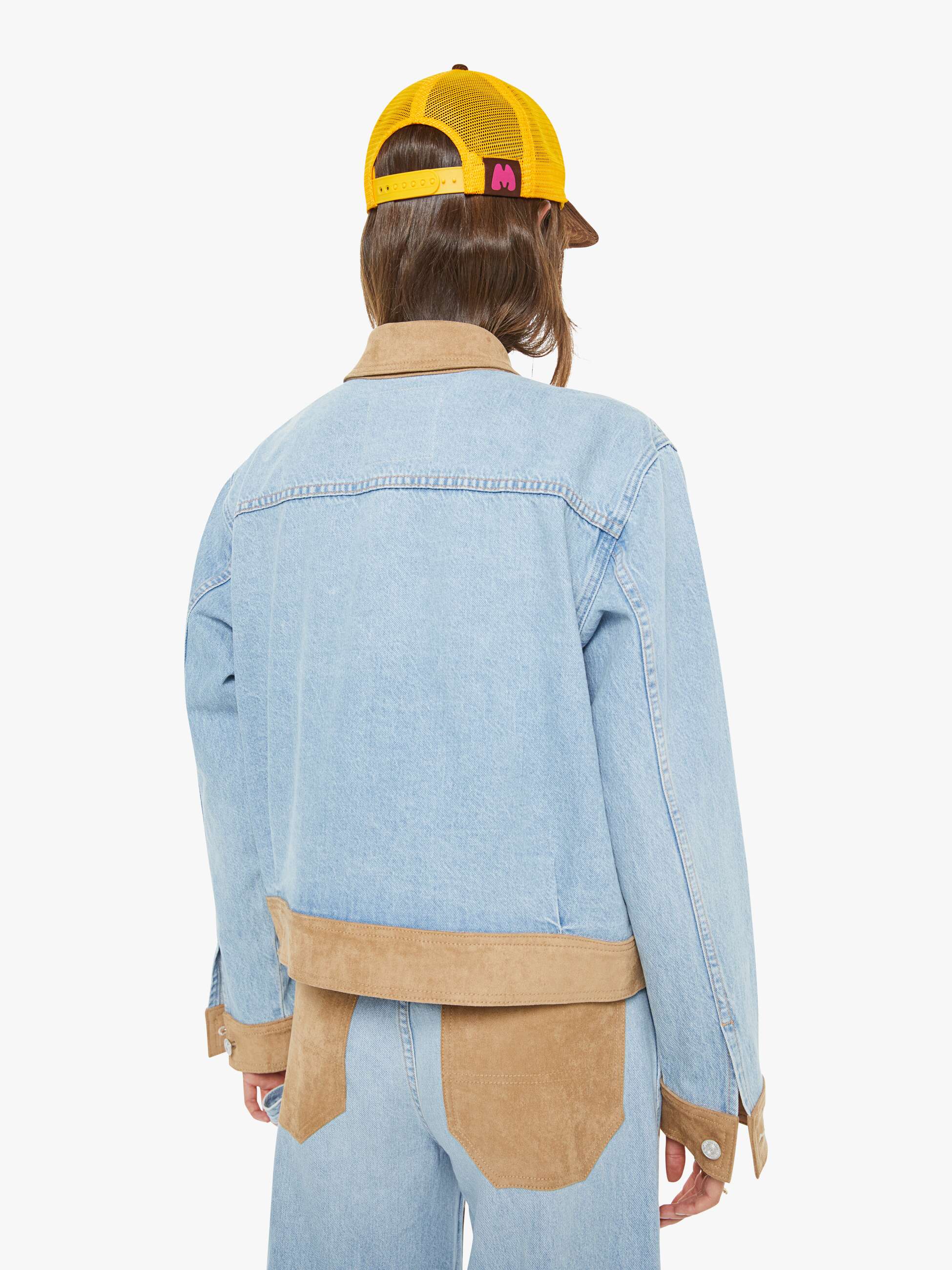 The Bee's Knees Stud Finder Skimp - Few & Far Between | MOTHER DENIM