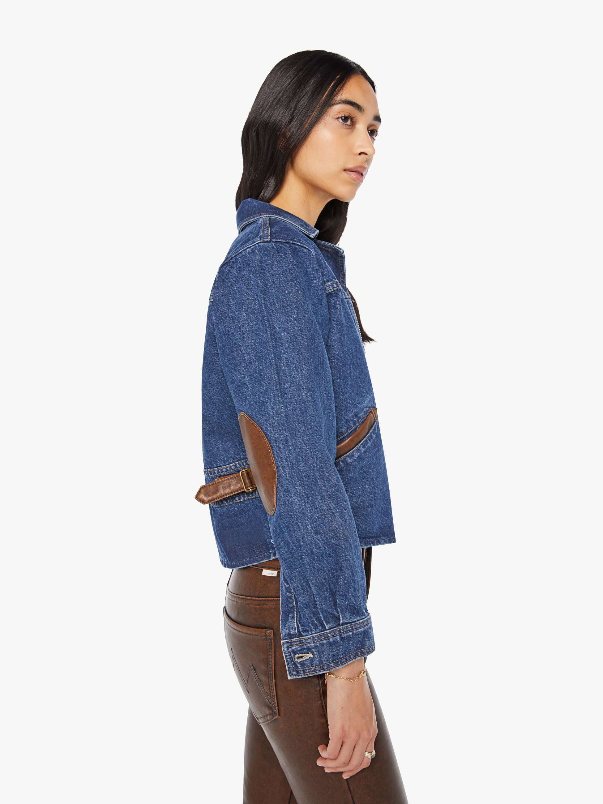 The Steer Clear - Weekend Out West | MOTHER DENIM