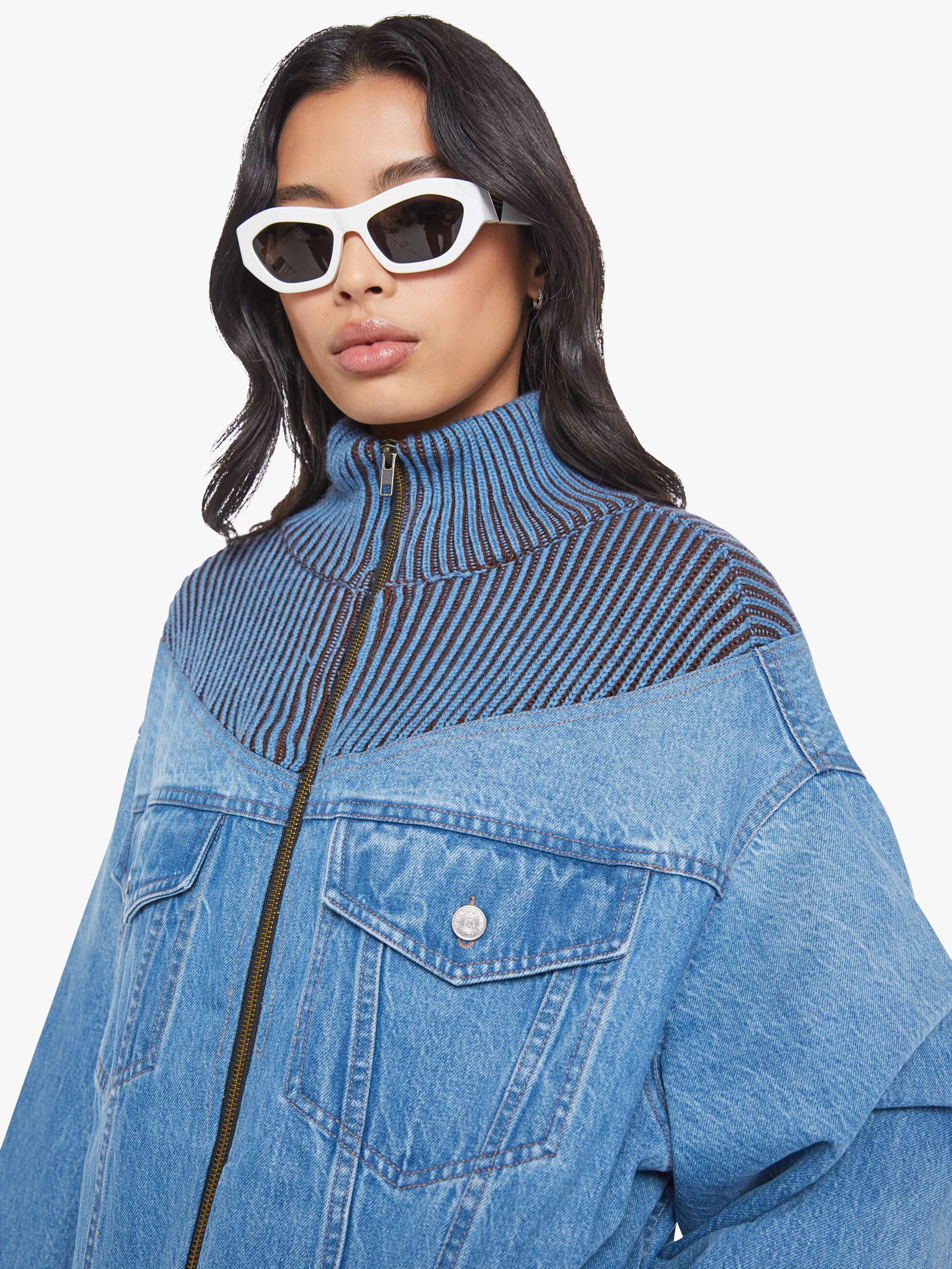 みお　ジャケット The Mixtape - Coldslaw | MOTHER DENIM