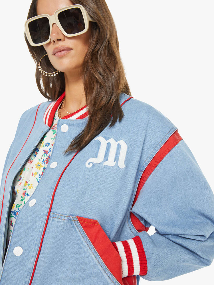 The Three Strikes Jacket - Grand Slam