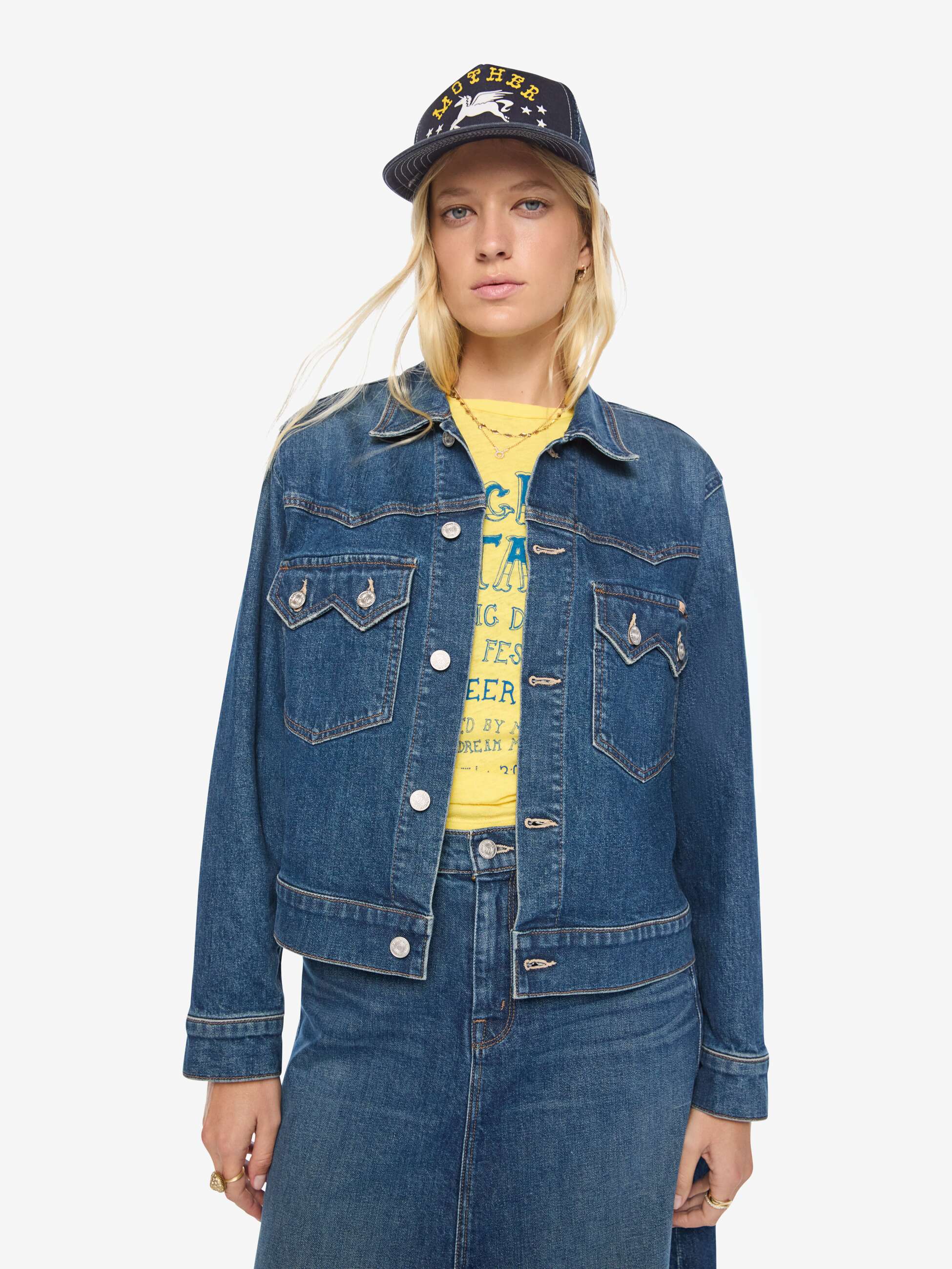 The Sawtooth Jacket - Bucka-Who?