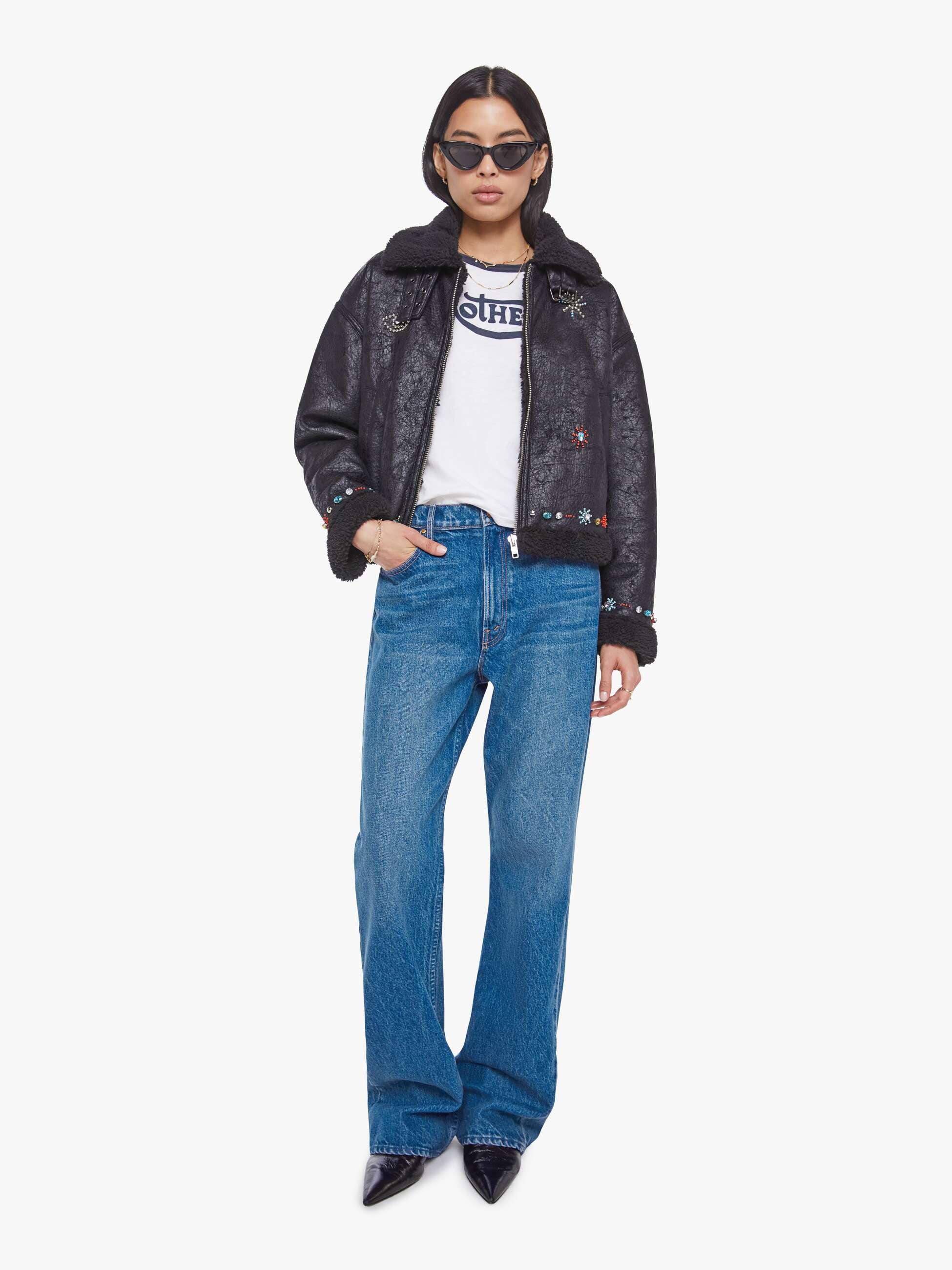 The Strappy Brrly - Mercury In Retrograde | MOTHER DENIM