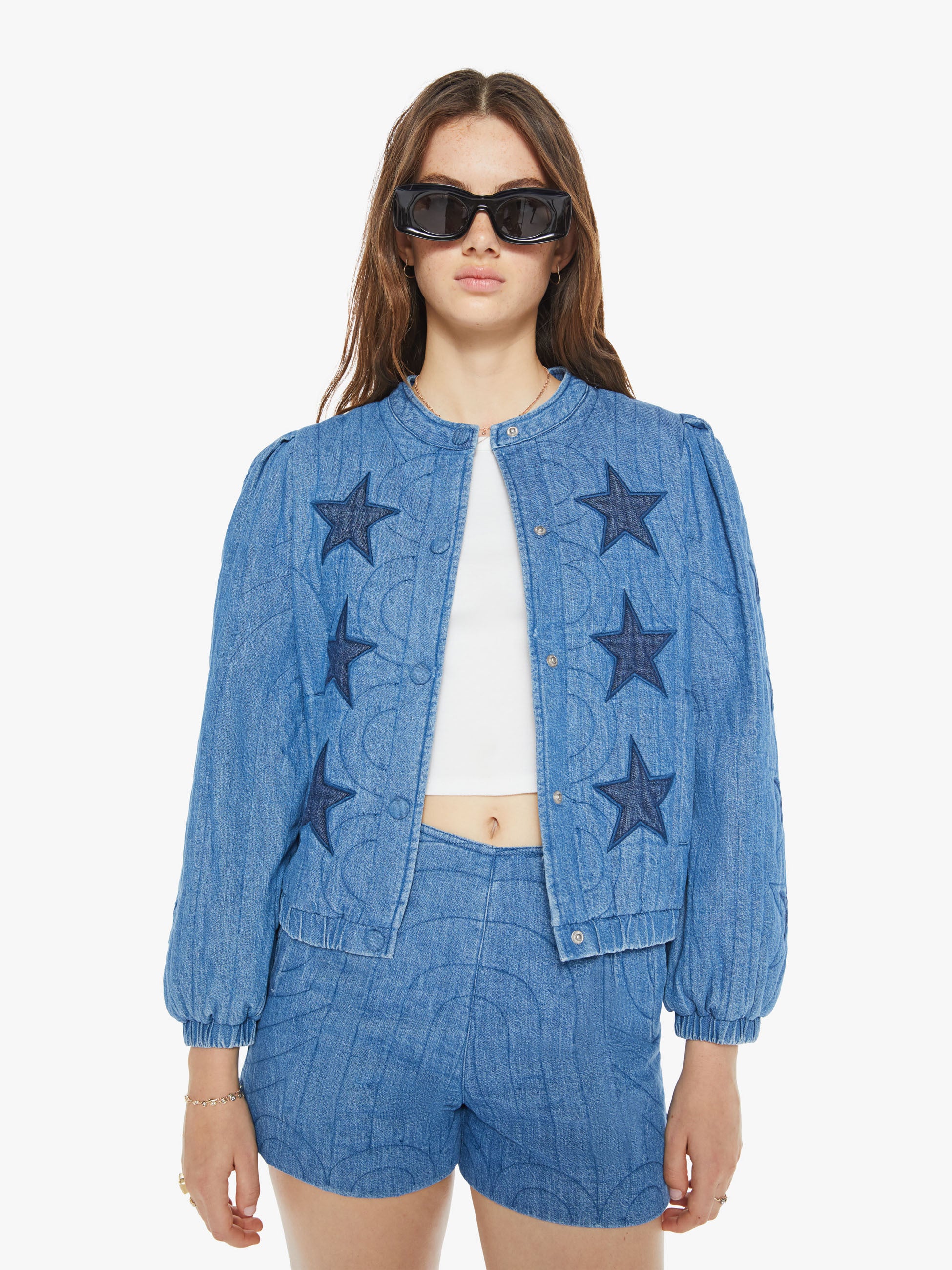 The Rough Puff - Stunt Double