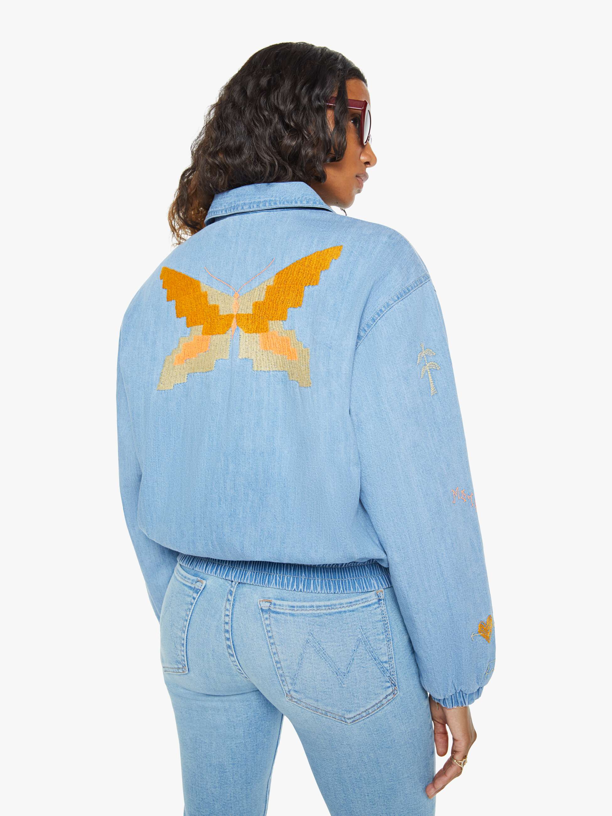 The Put Me In Coach - Soulstice | MOTHER DENIM